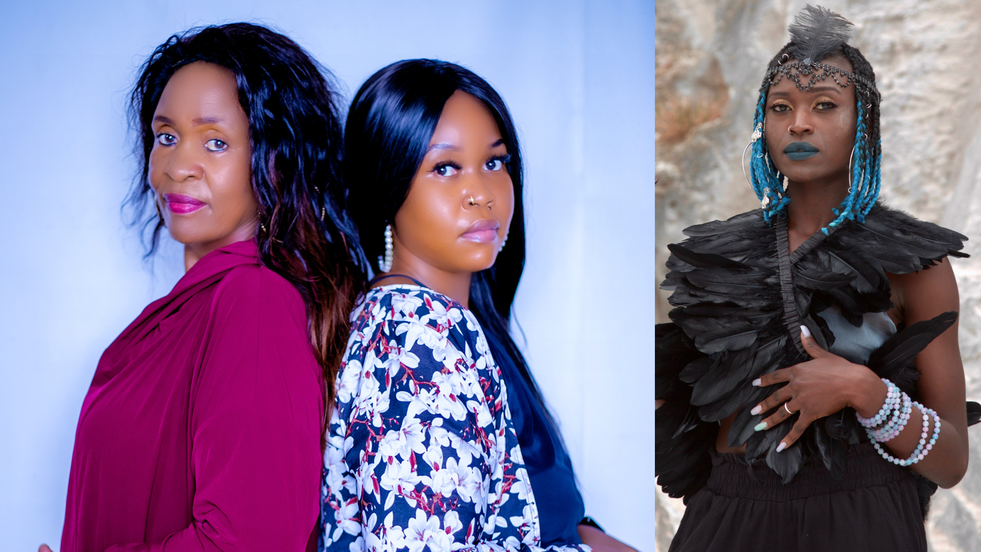 Nyege Nyege | Rehema Tajiri, Queen Asher Tajiri & Catu Diosis