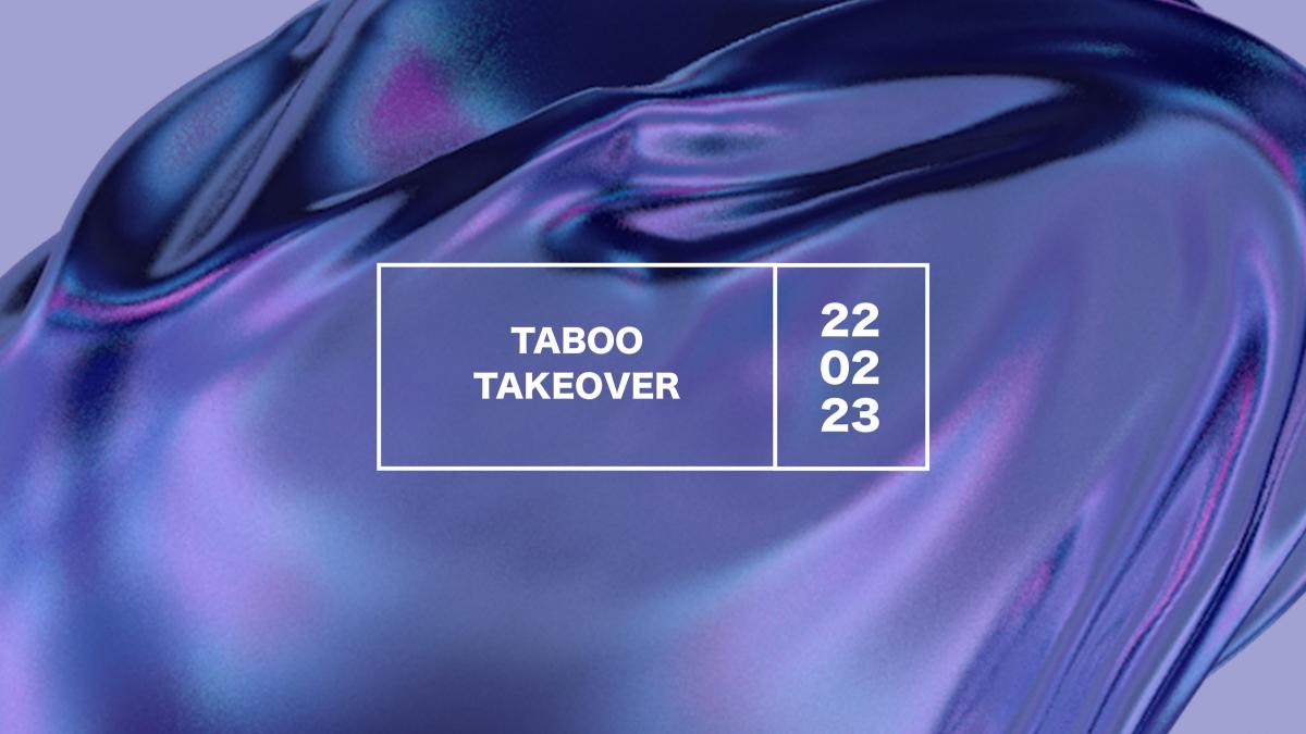Taboo Takeover | Nasra