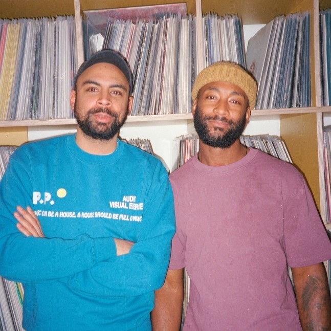 Deep Reflexions | Nat Wendell & Mandel