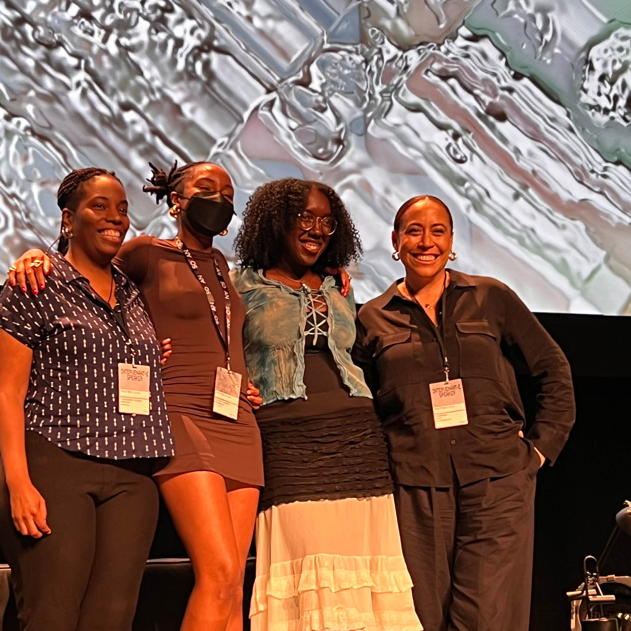 Electronic Music is Black Music | FEMINAE NOX x MUTEK 2024 