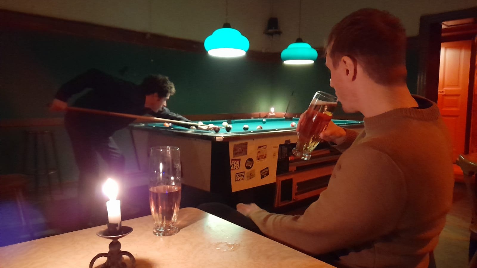 Wild Swan | Marco Van Basten & Sean Reilly (Firm City)