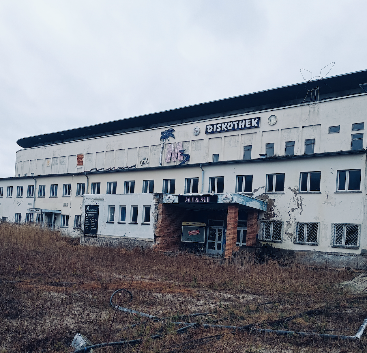 Residency | Double Dancer