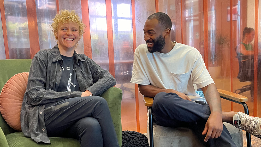 In-Depth | Nat Wendell & Hannah Holland