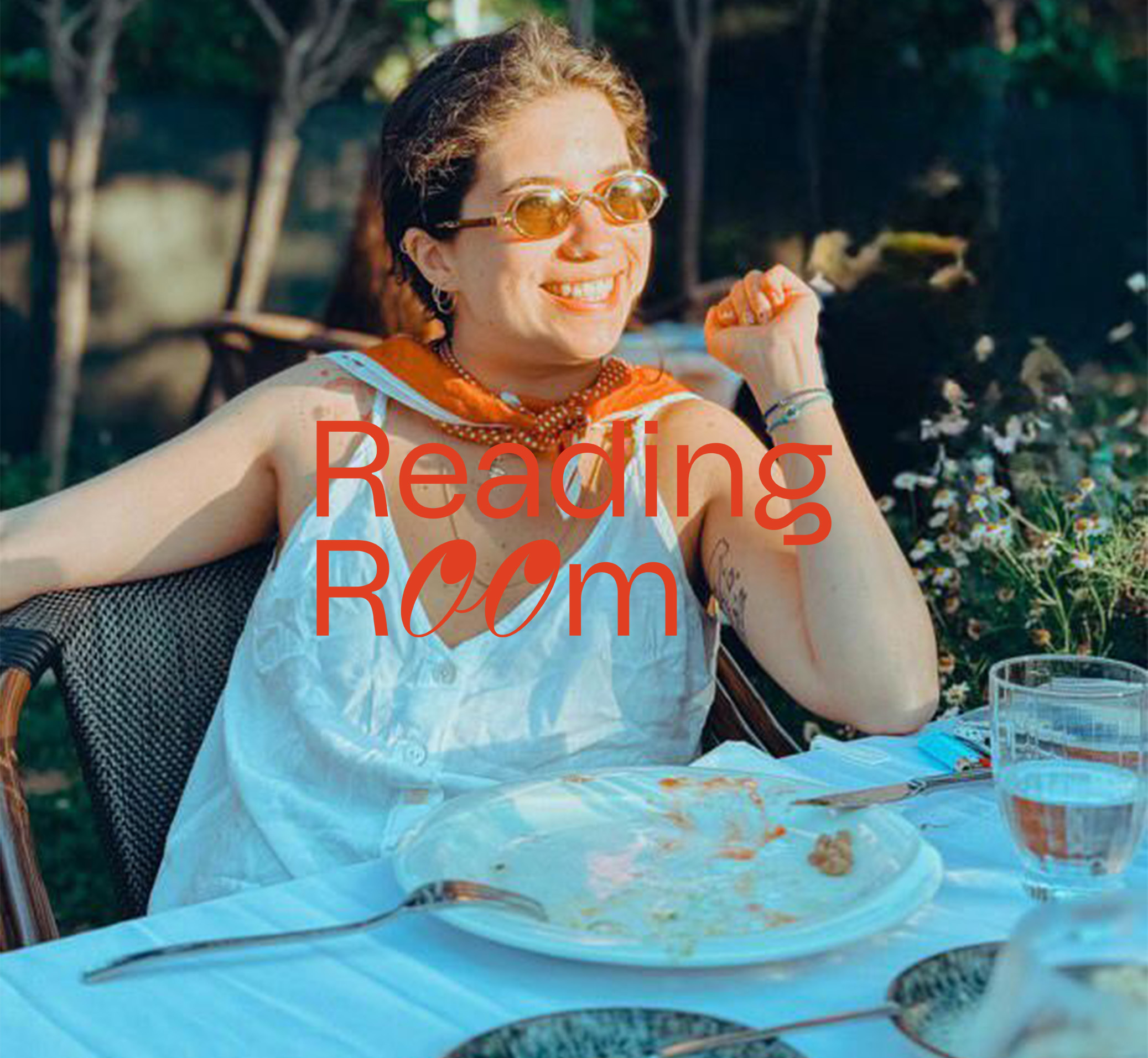 Reading Room | Yolico