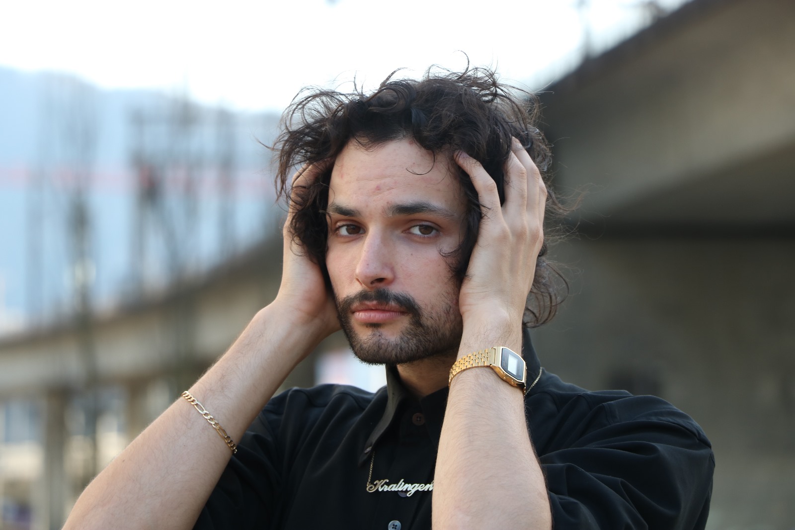 Indie In Town Takeover | James Cicero