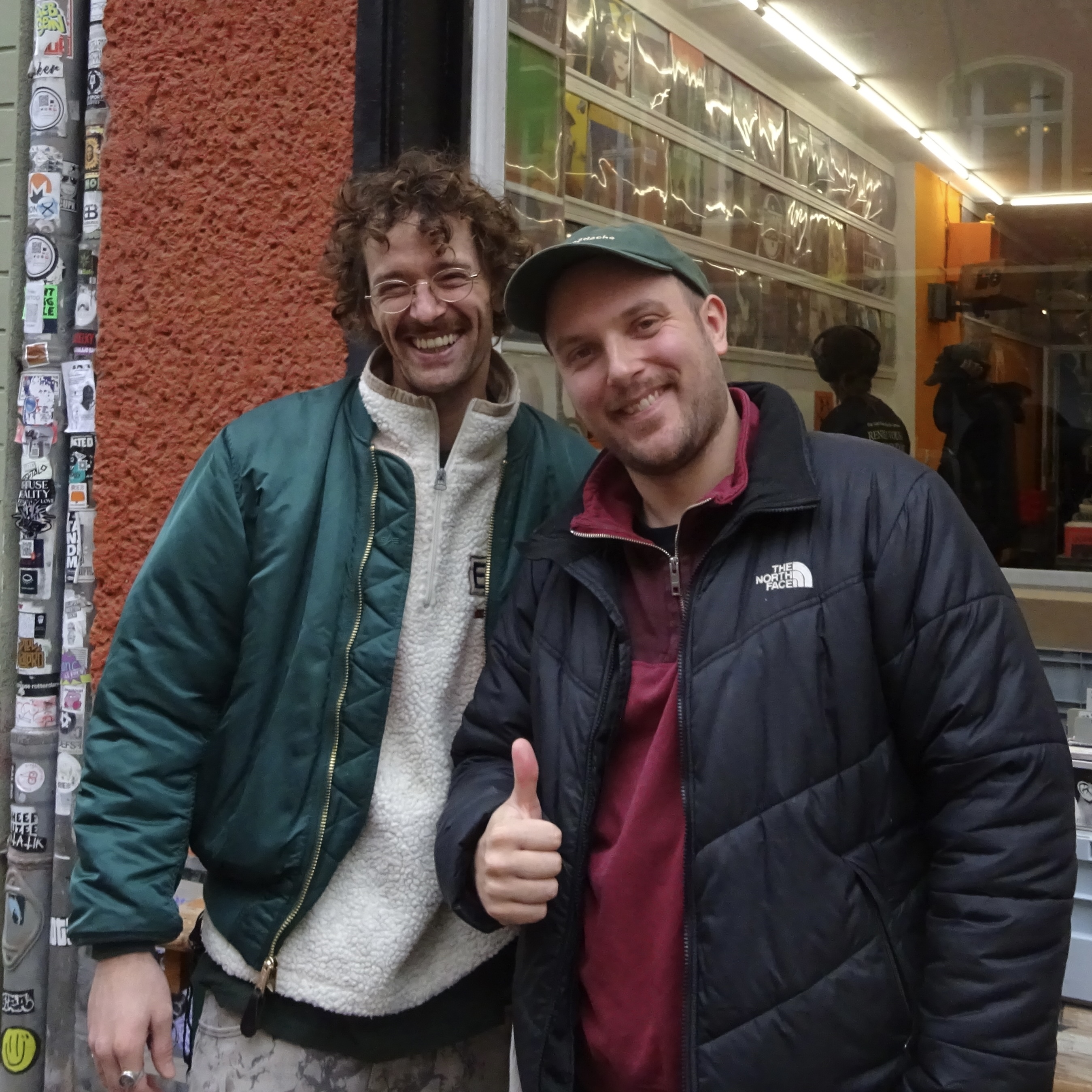 RAIDAR | DJ Fucks Himself & DJ Stelze