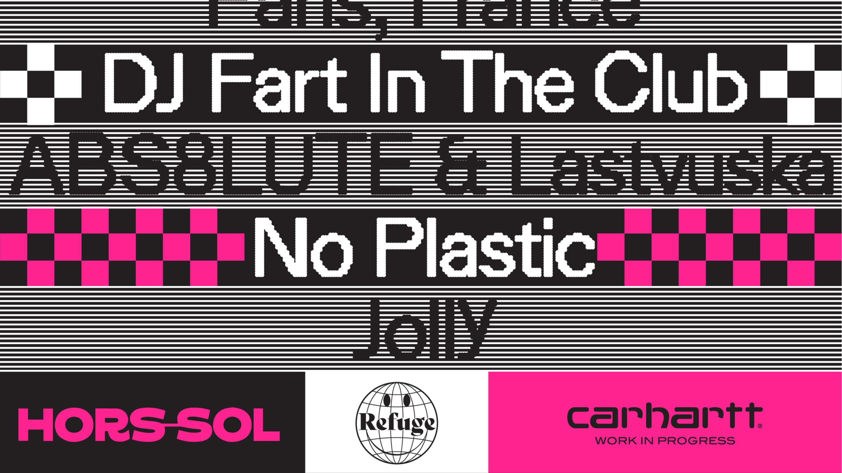 Lastvuska b2b Abs8lute @ HORS-SOL, Paris