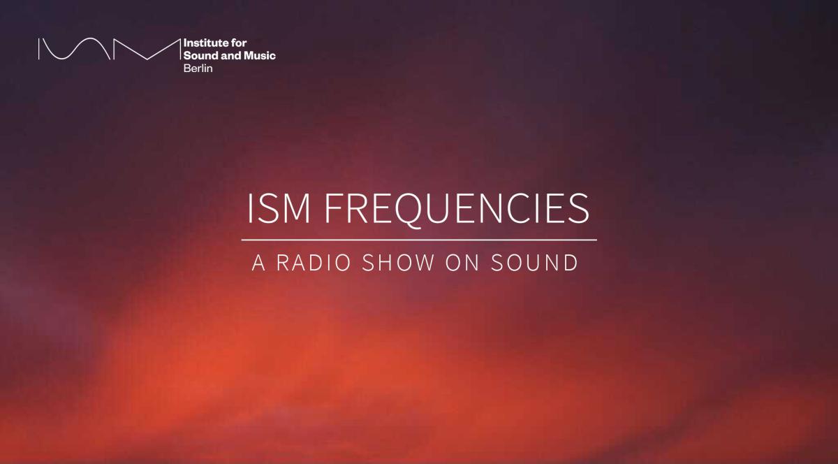 ISM Frequencies | Johanna Knutsson