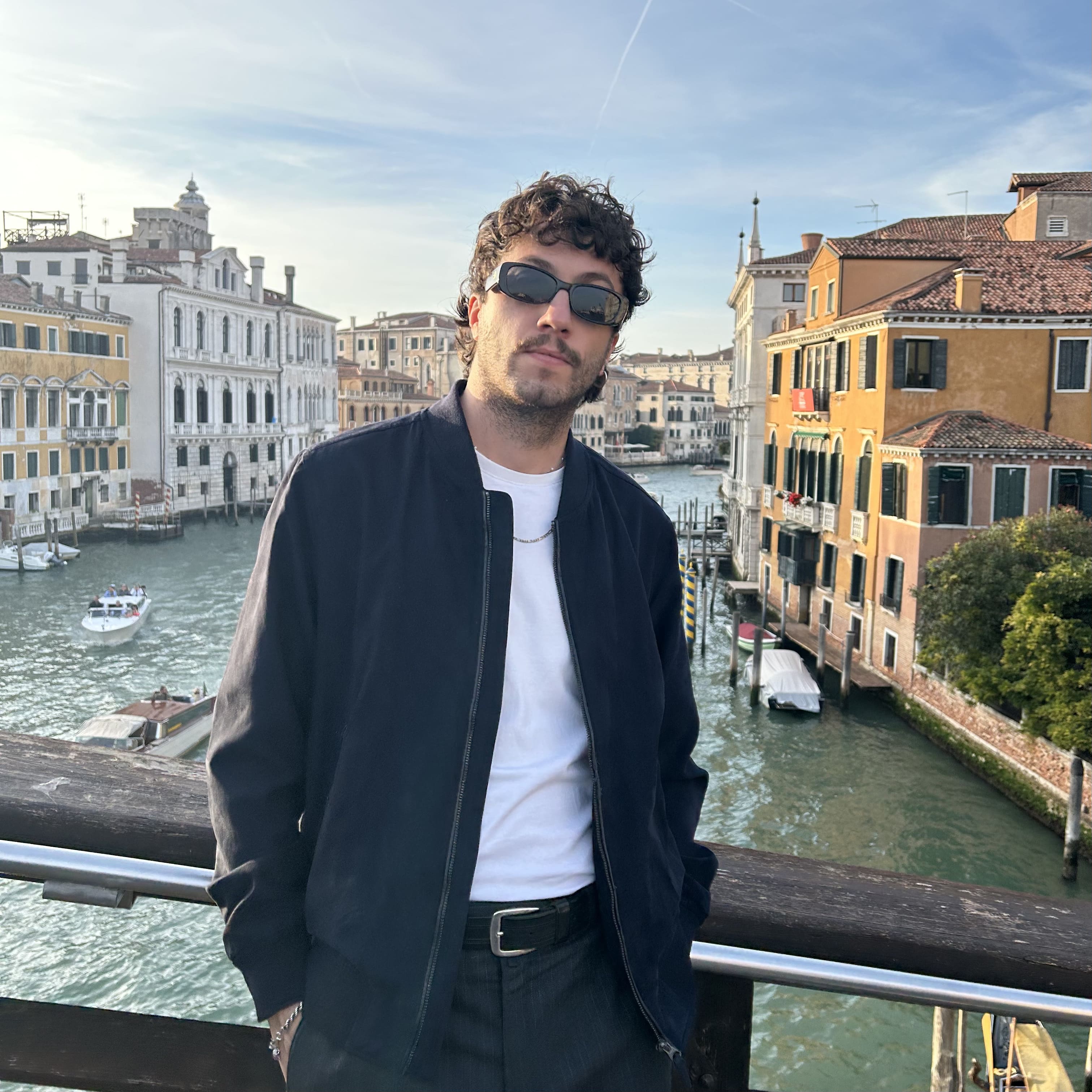 The Breakfast Show | Luca Elsi
