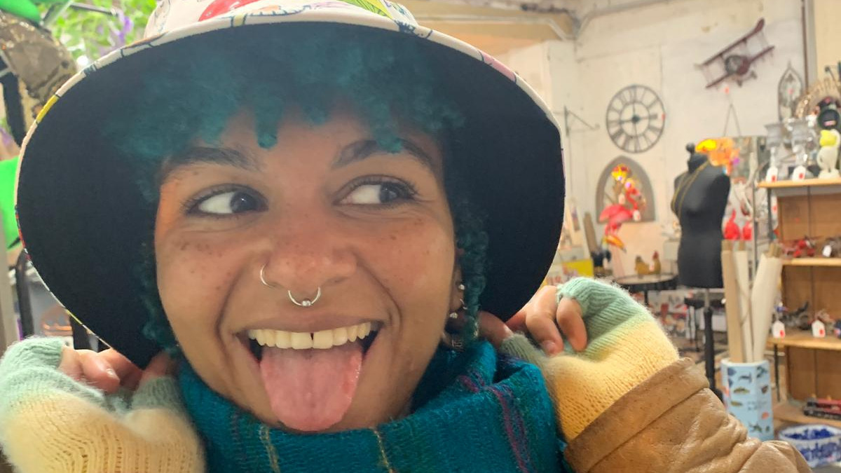 Bass Incarnate | AfroOankali 