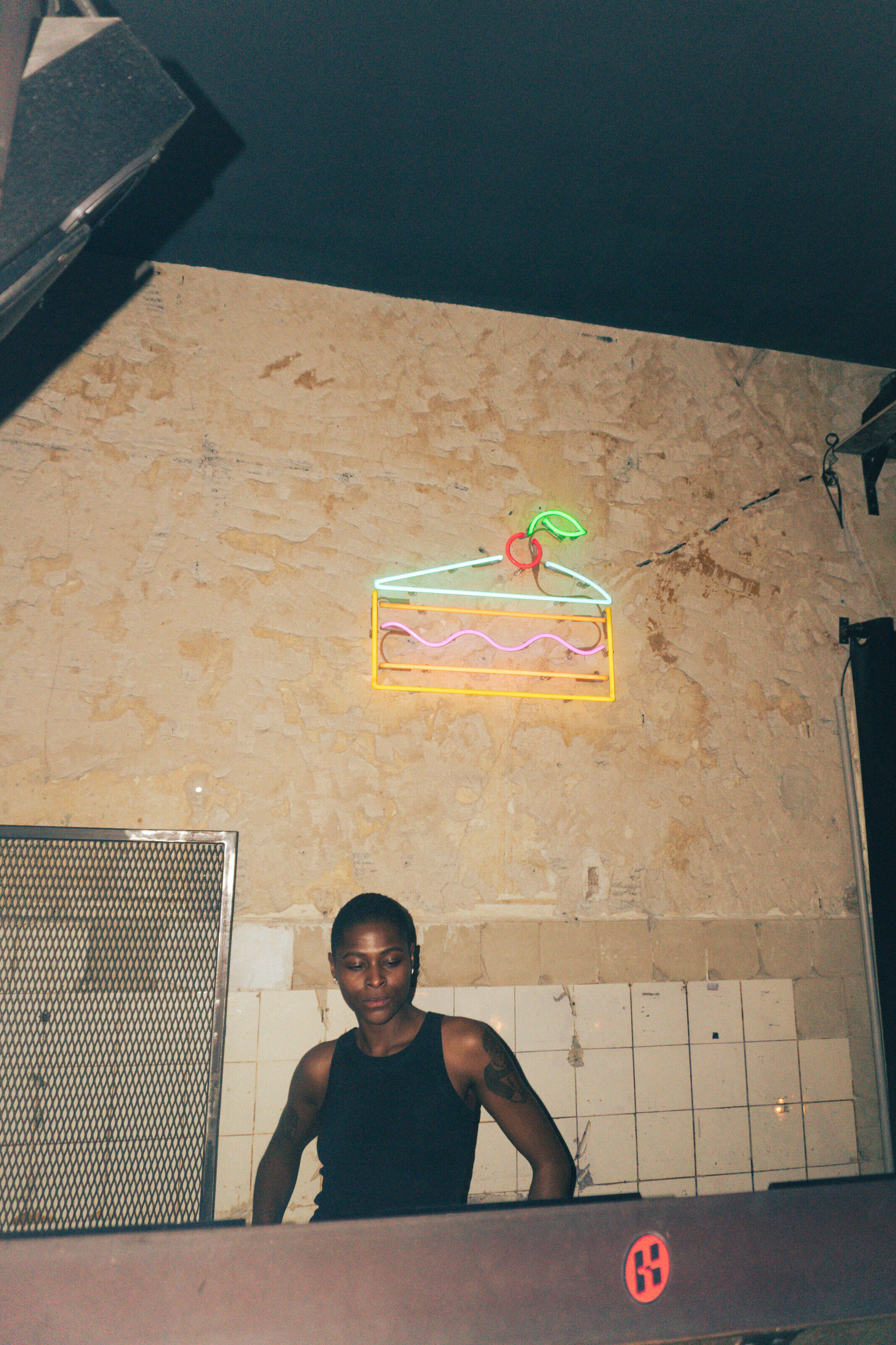 Open Dy*ke: WARMING UP* | ᕲᑢ ᕲᖇᘿᗩ