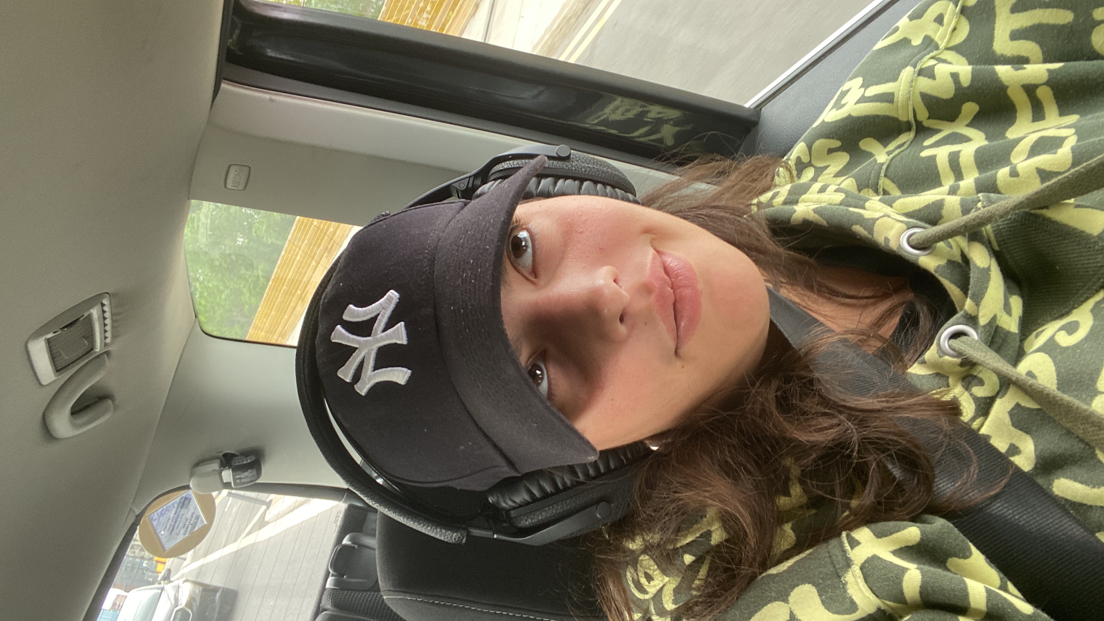 The Breakfast Show | Stella Zekri