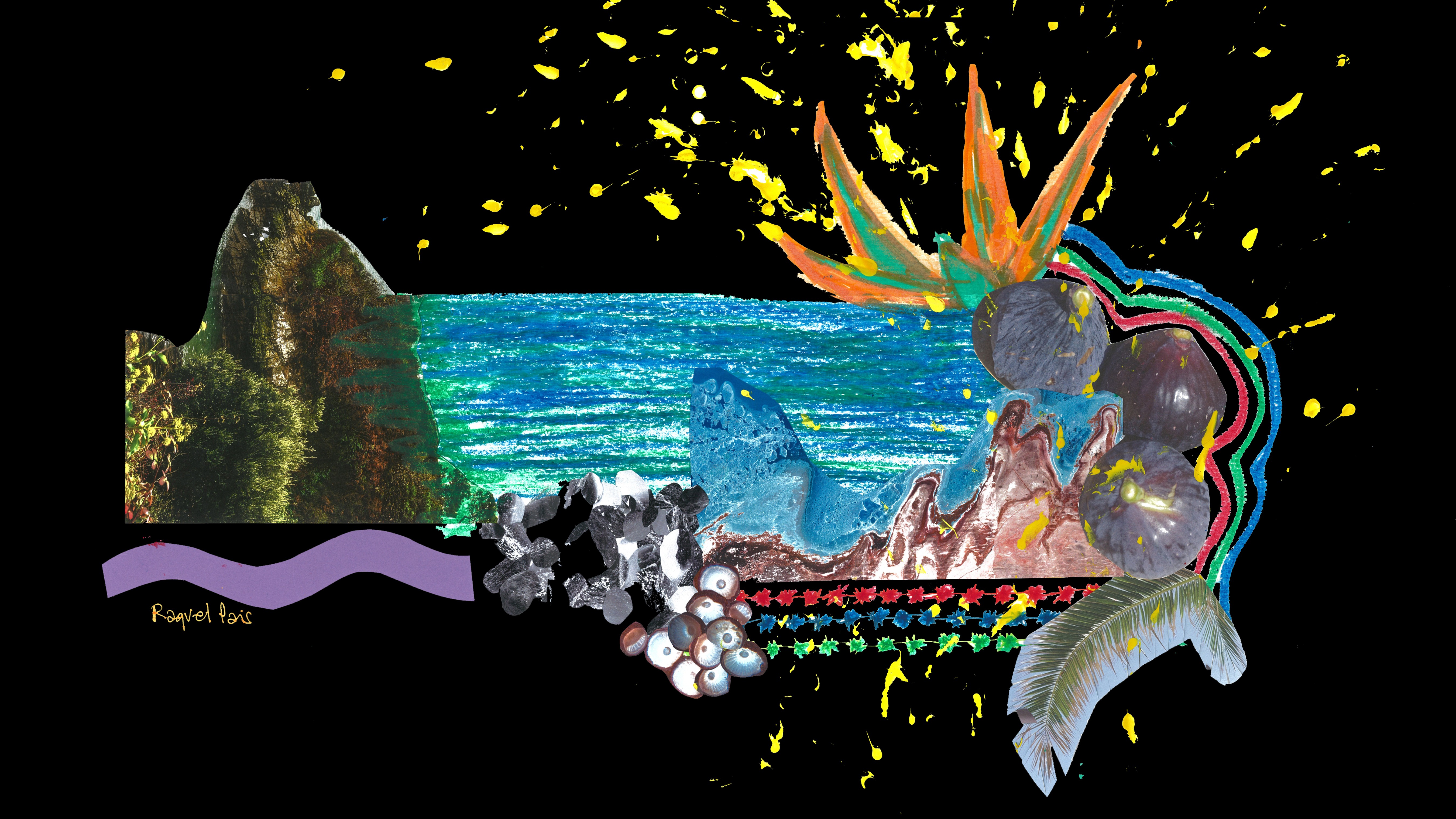 Storytelling Time | Salt Traces