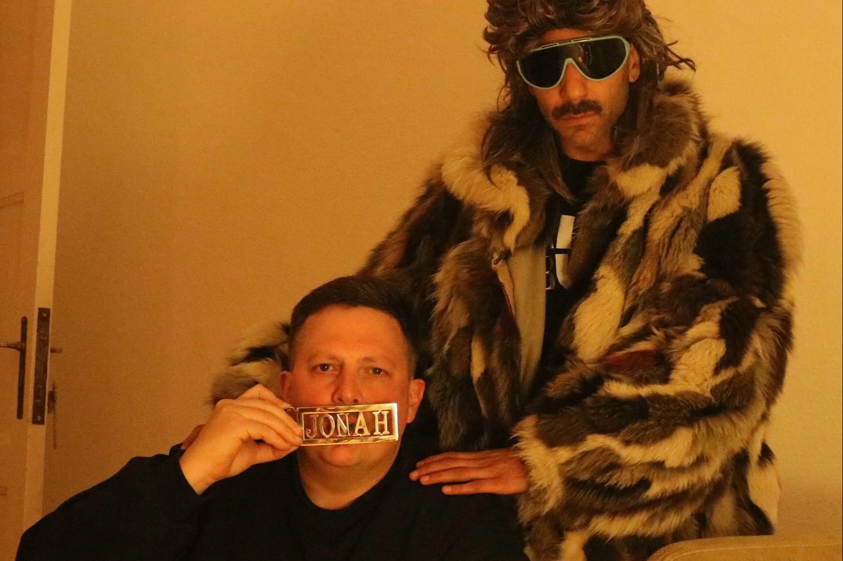 The Pleasure Cabana: Turntablism | DJ Skain & DJ Jonah