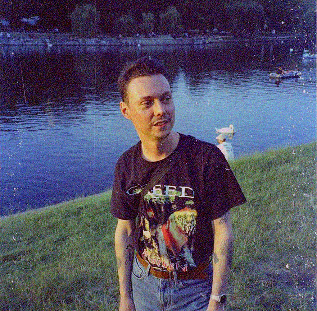 Synth Pop International | Mykola Rydnyi