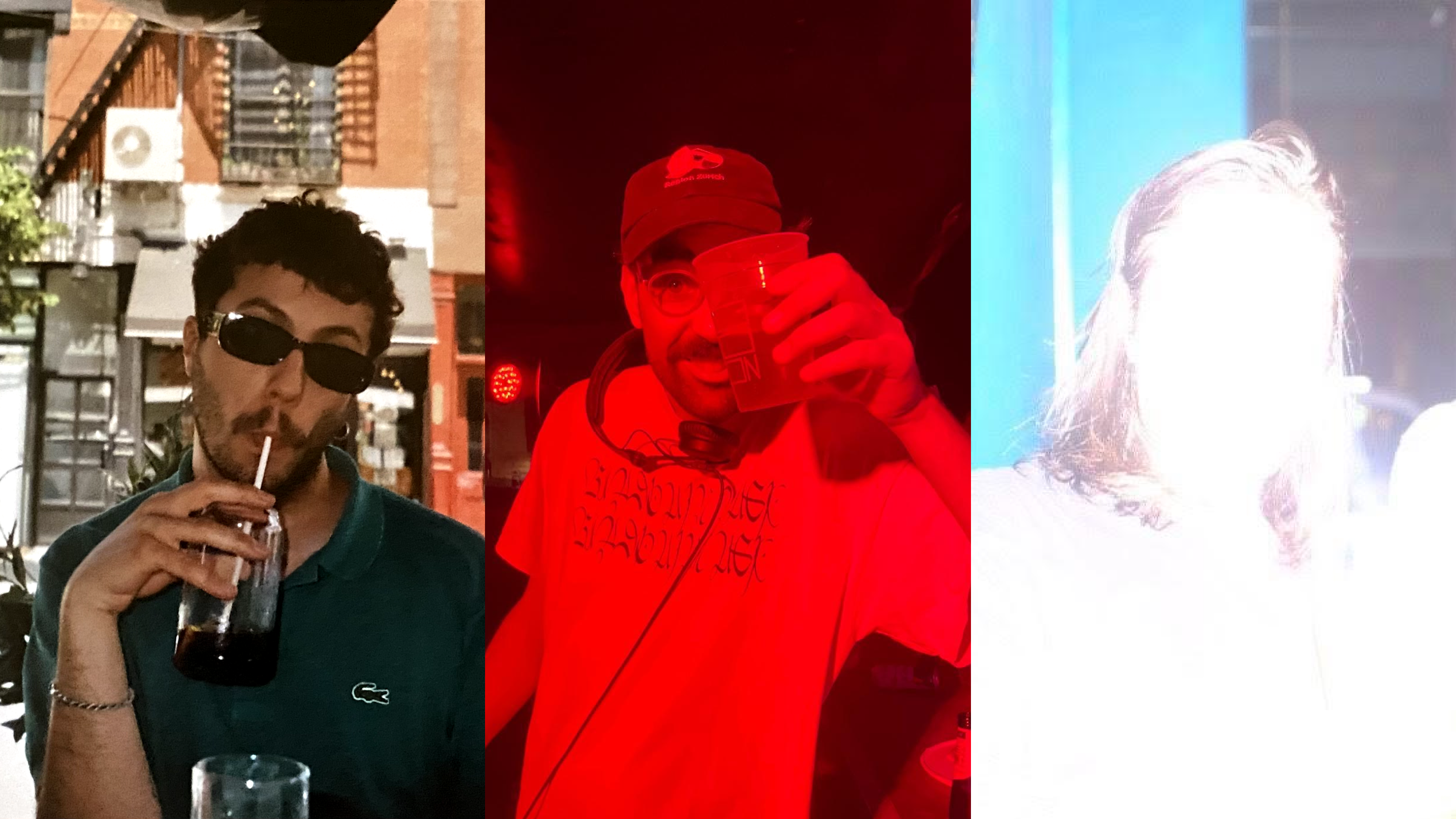 ELSI | Luca Carluccio  & mescal wave station