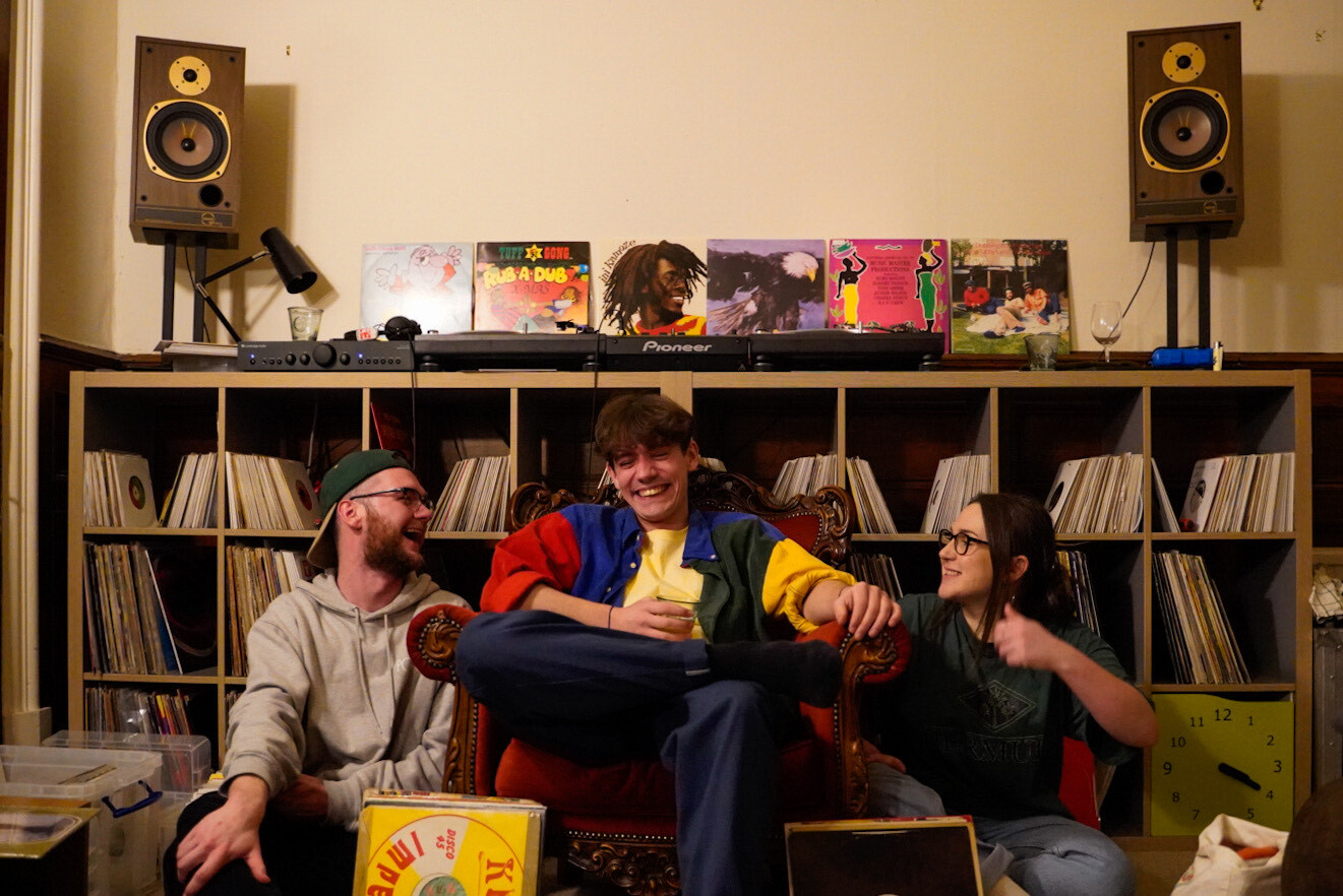 Hometown Soundsystem: Rub-a-Dub-2-Digikal