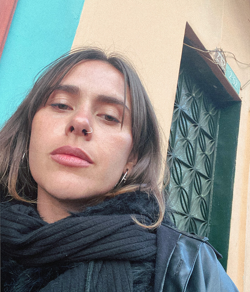 Danza ondulante | Laura Vargas