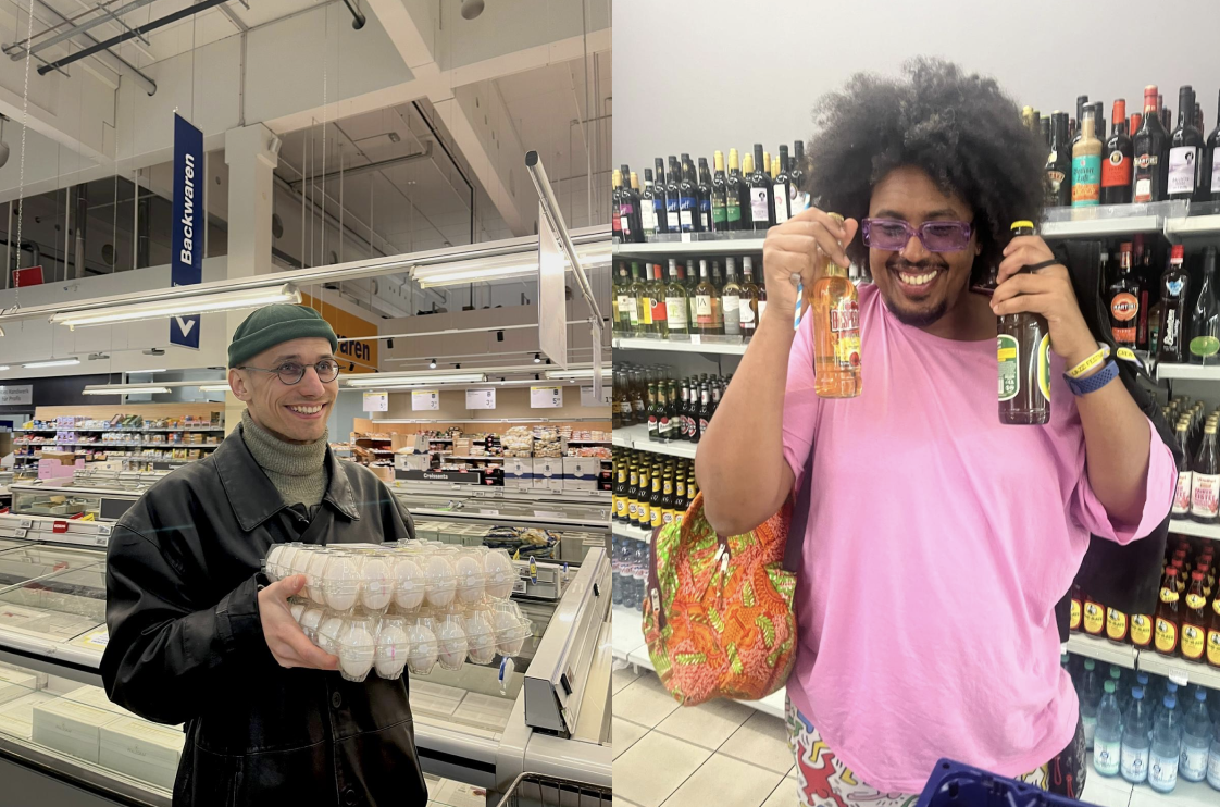 The Breakfast Show | Maxime L. & moe. 