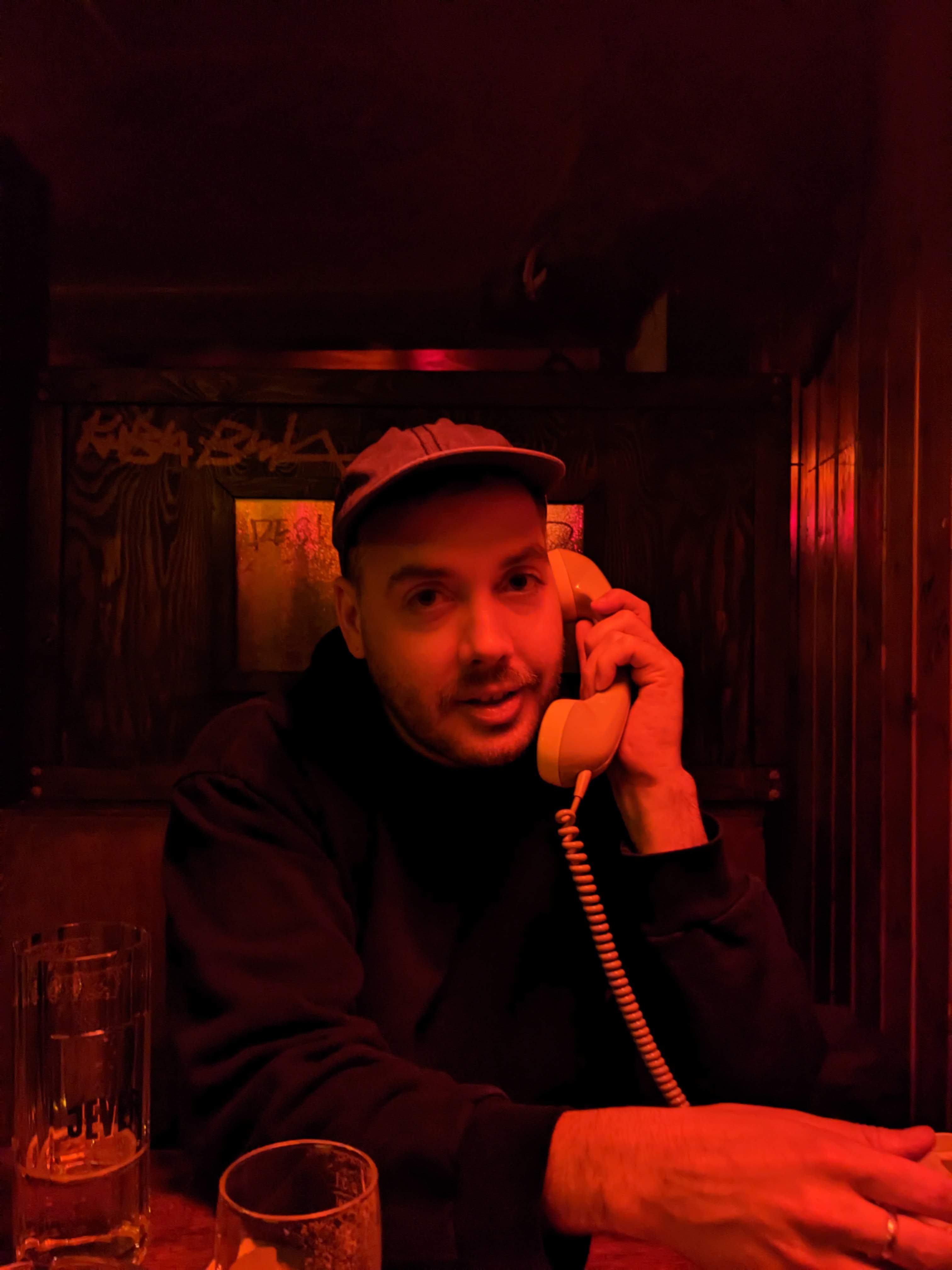 Francachela Takeover | Davin Underwood