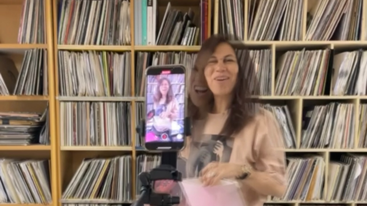 Talking About My Records | Cassy