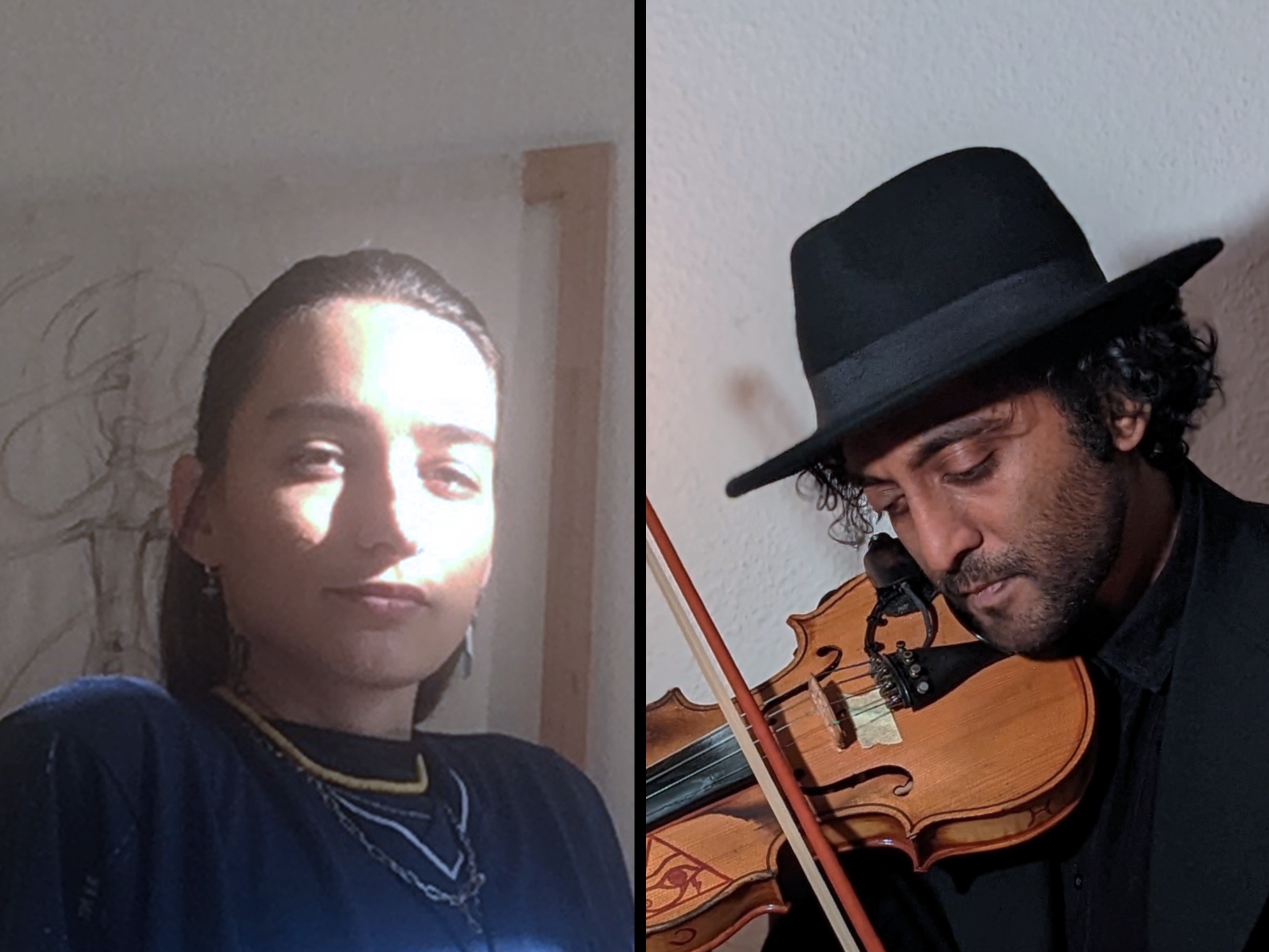 The Garden | Charli & Hezron Chetty