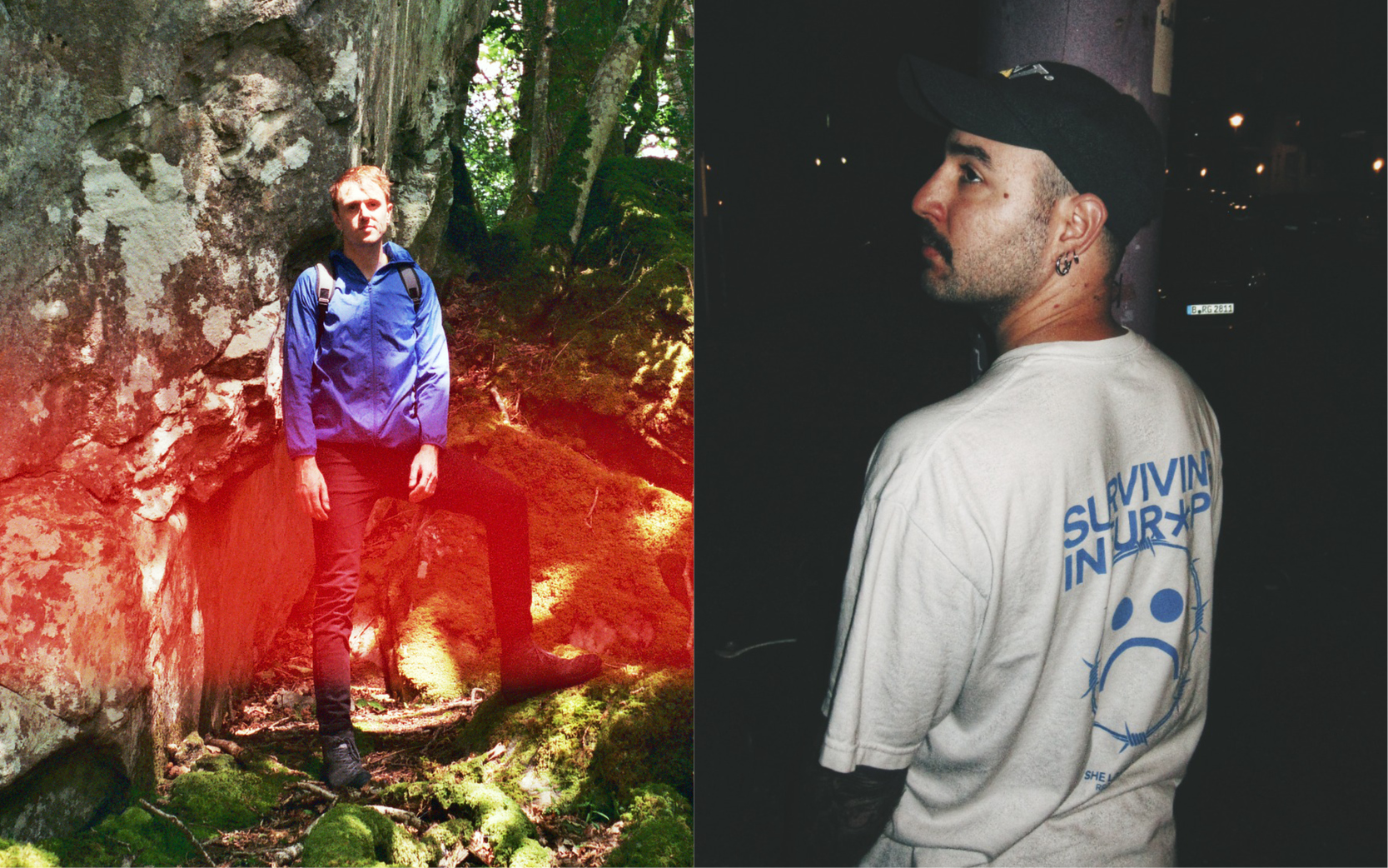 Wild Swan | Marco Van Basten & Errata Paranoia