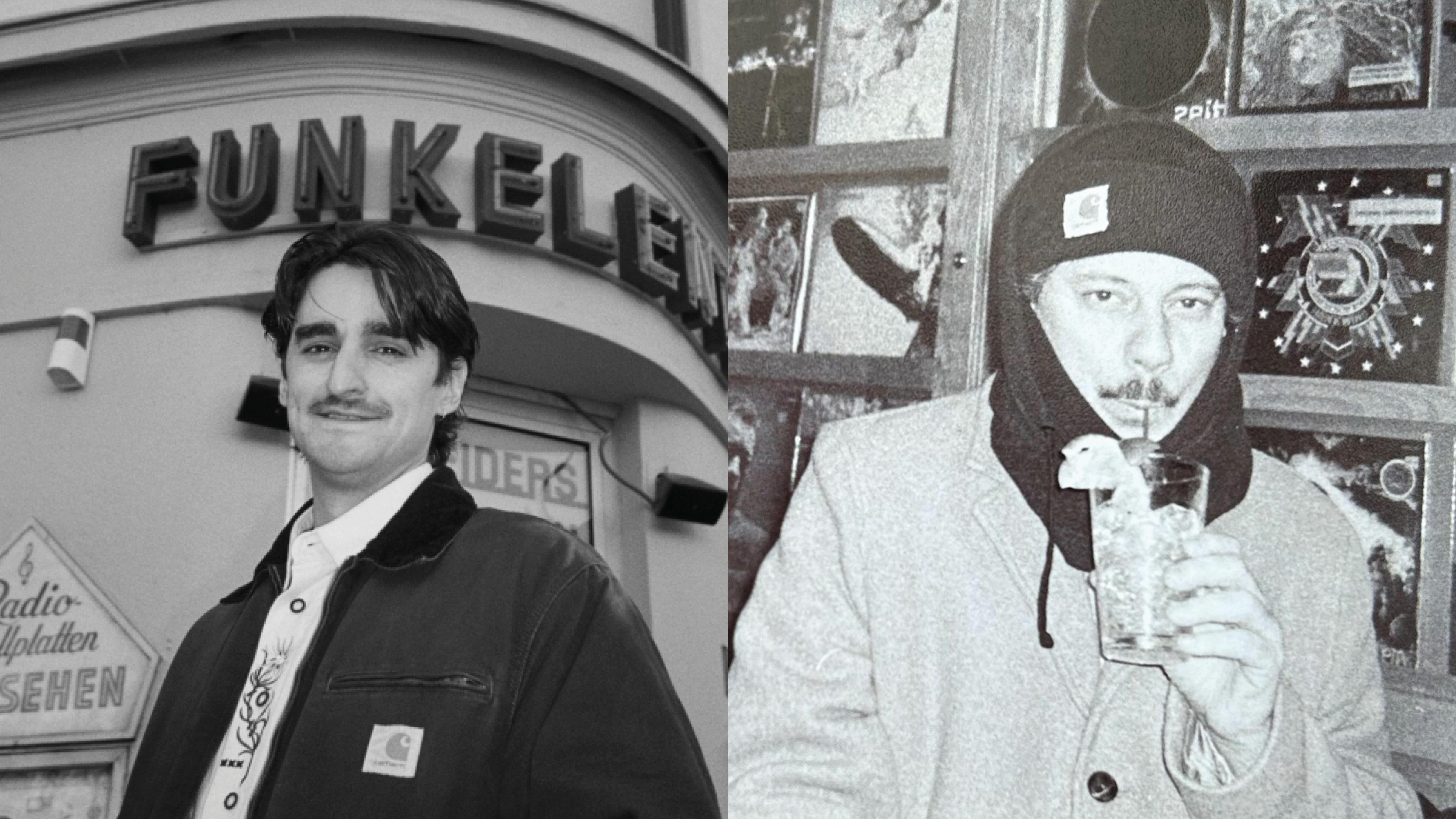 Francachela | DJ Aficionado & Scott Zacharias