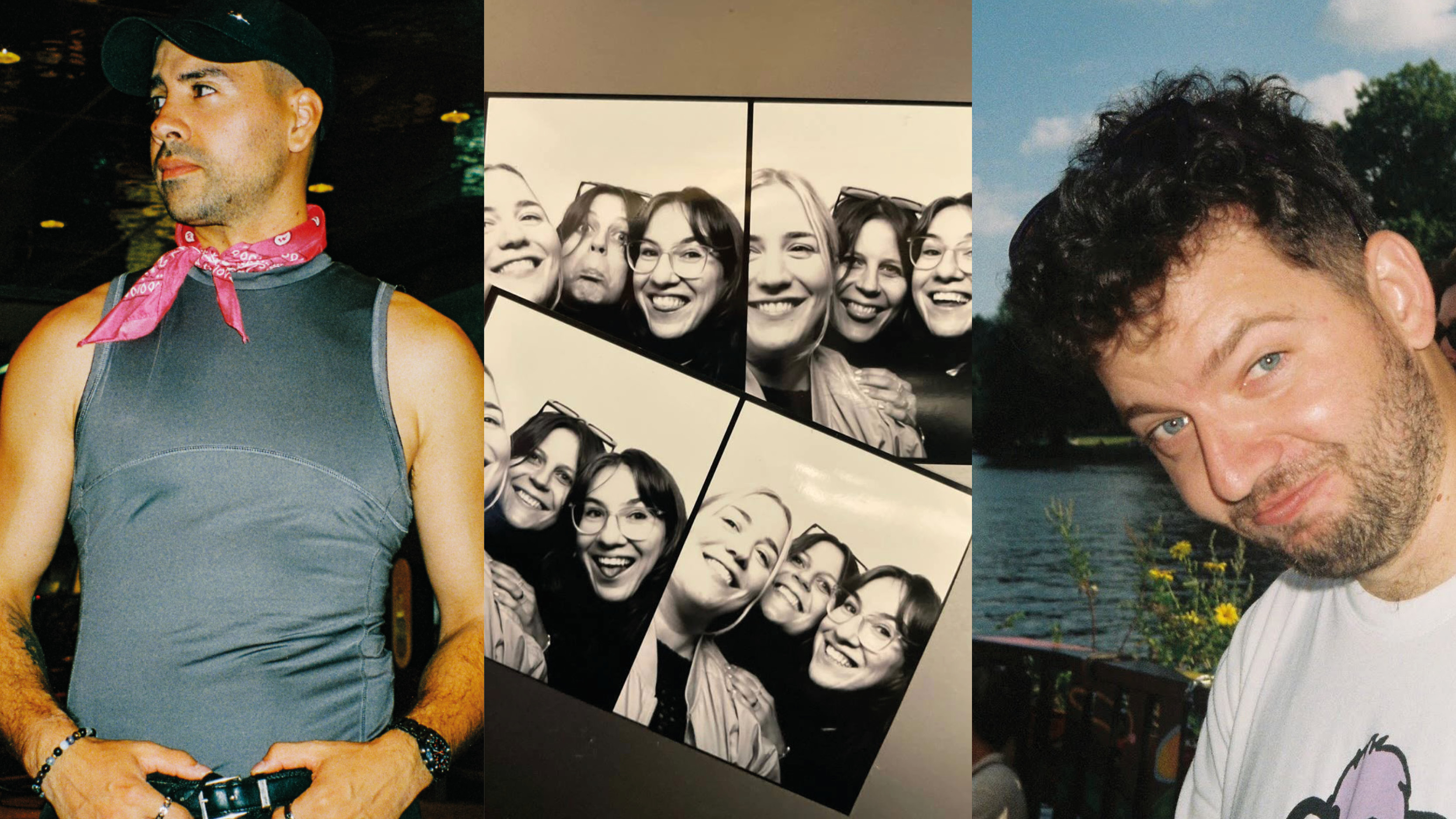 Groove Therapy | Prosekko Papi, Pretty Gordo & Bruder Jakob