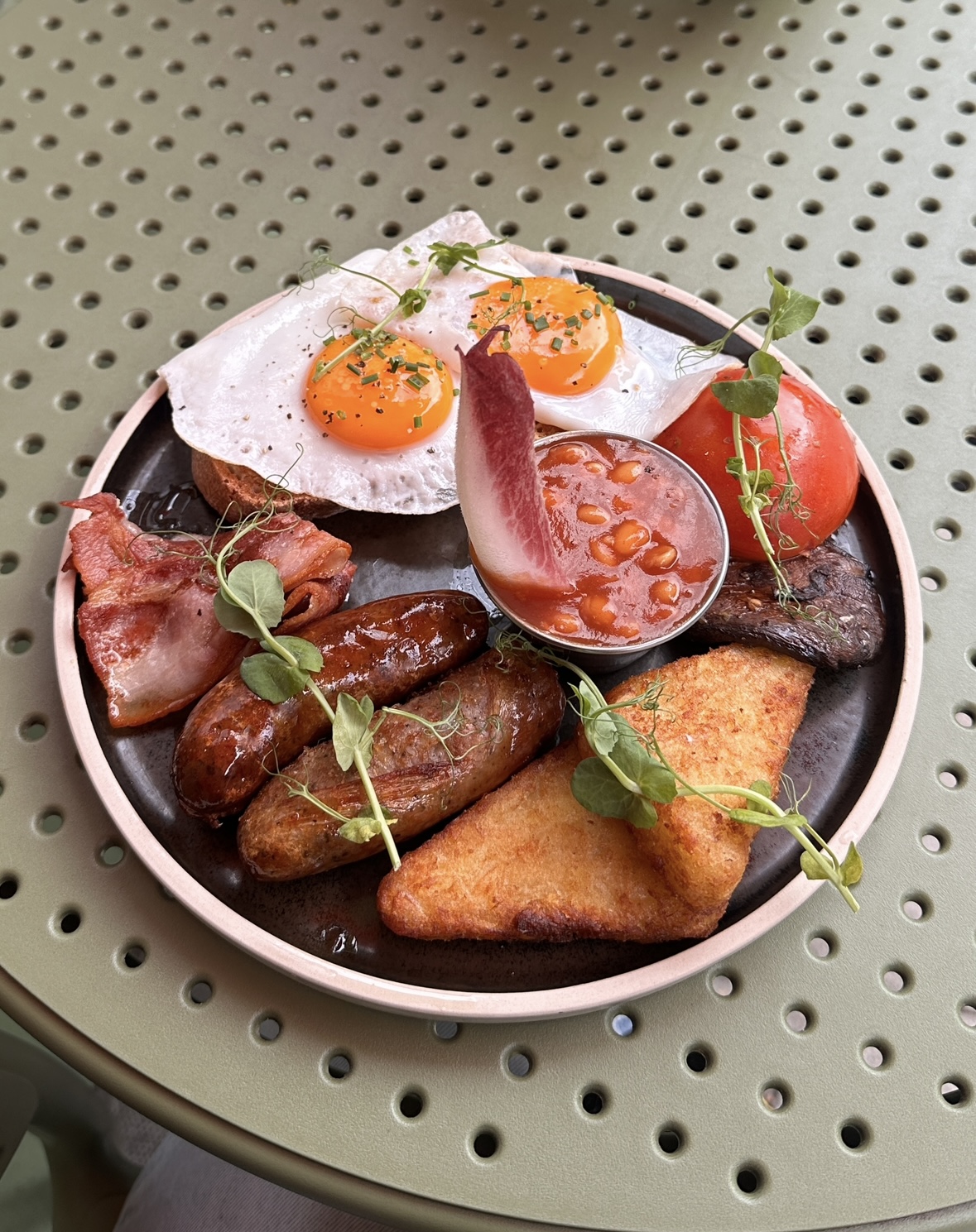 The Breakfast Show  | JAXX TMS