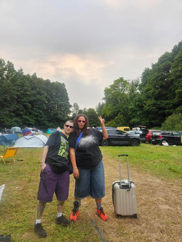 The Breakfast Show | Stella Zekri & Diamin