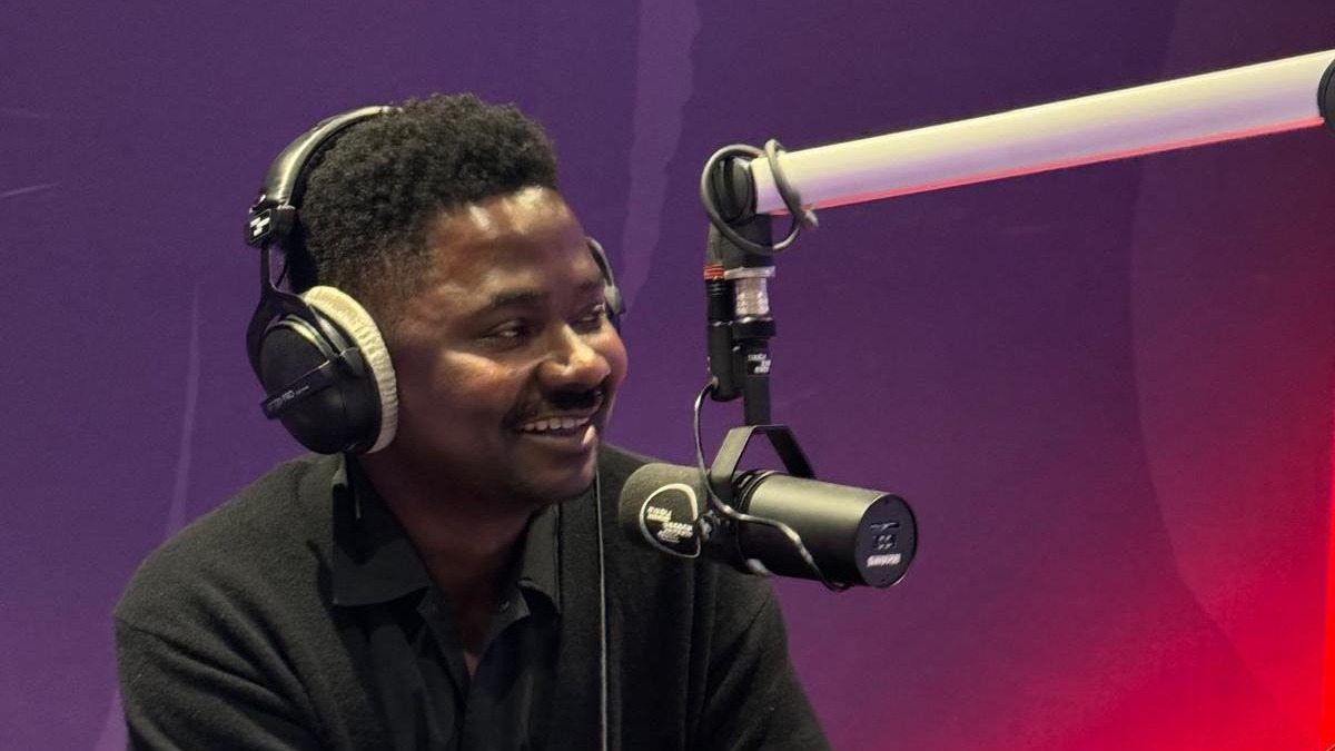 Le Guess Who? | COSMOS & Lamin Fofana