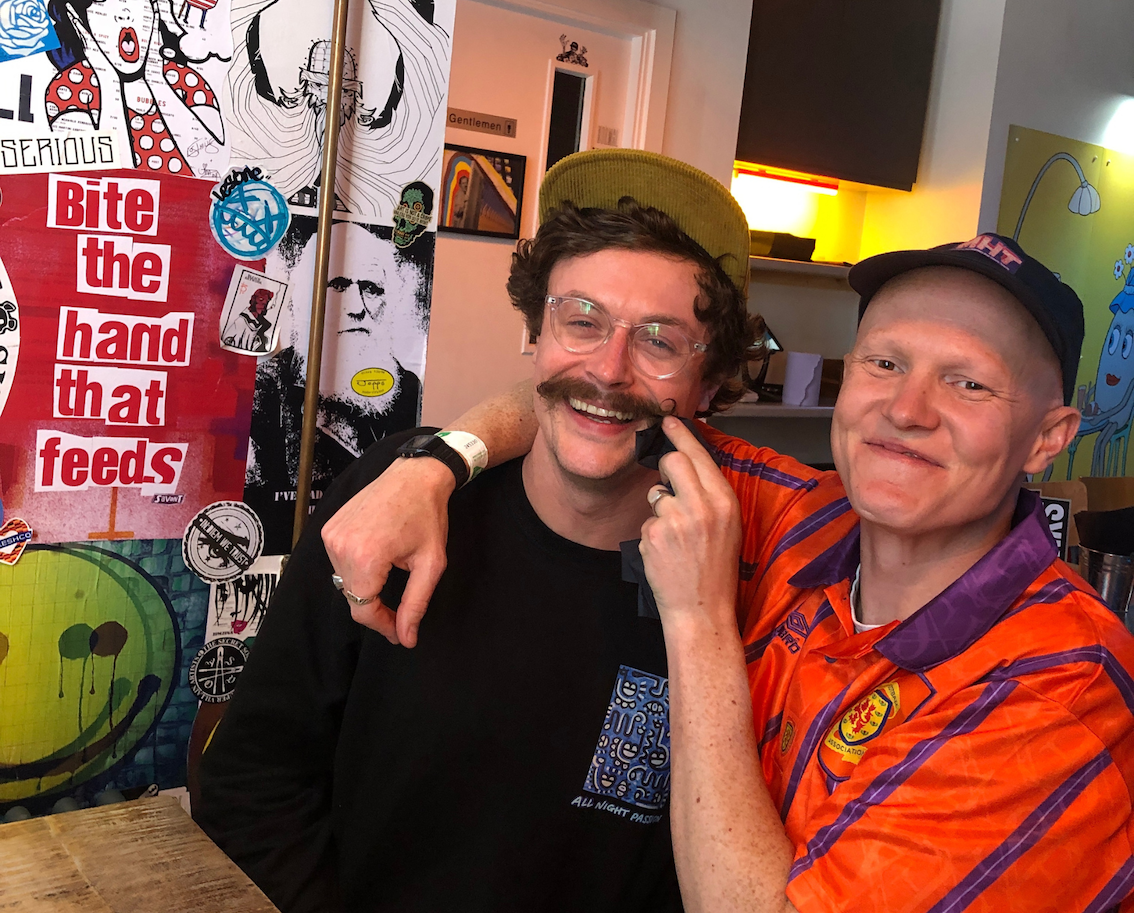 Panorama Bar Warm-Up | All Night Passion