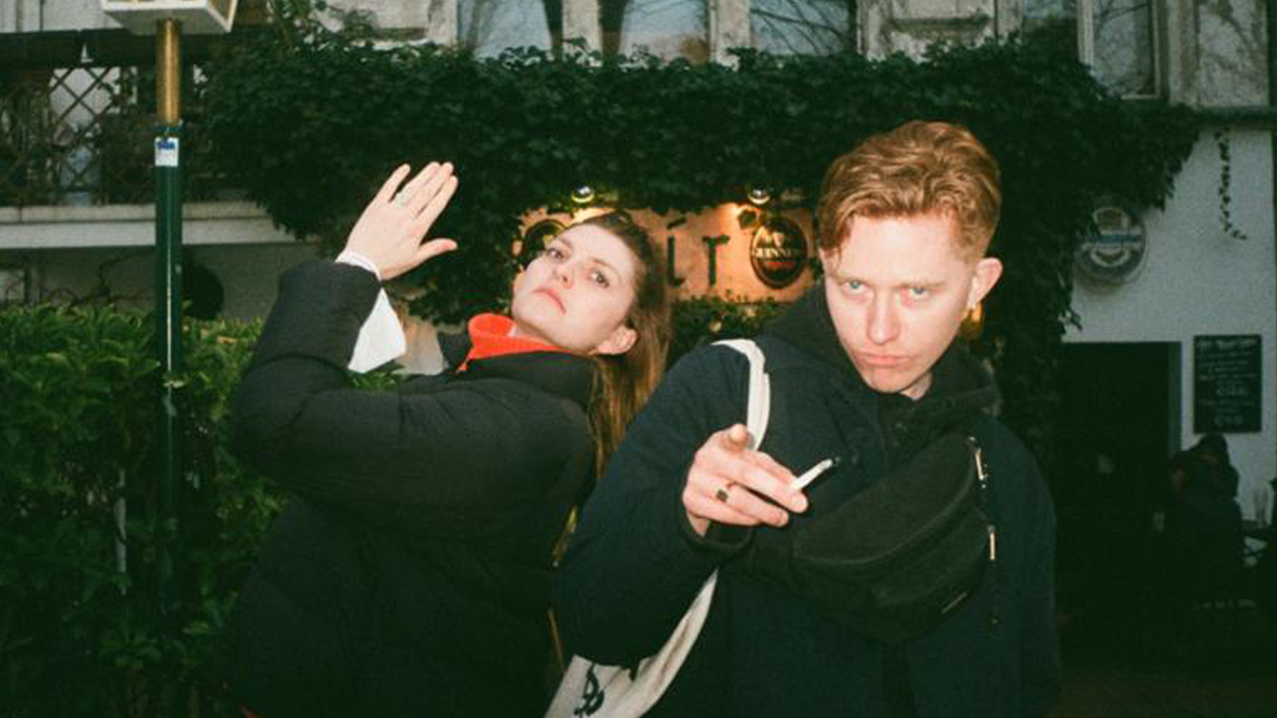 Inner City Foliage & Francois Dulac