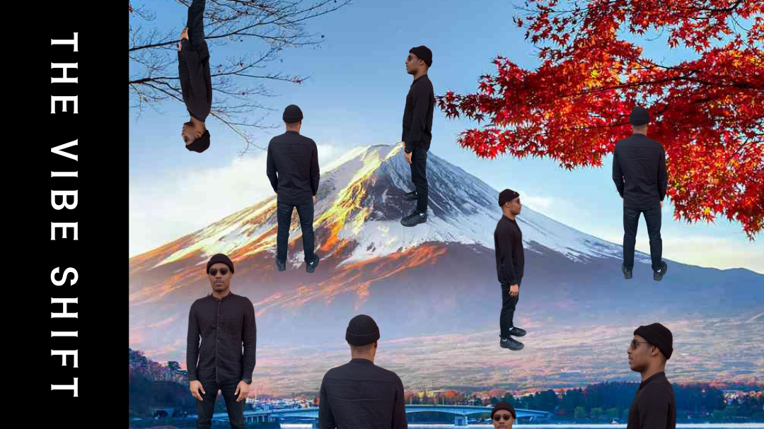 The Vibe Shift | Christophe Darbouze