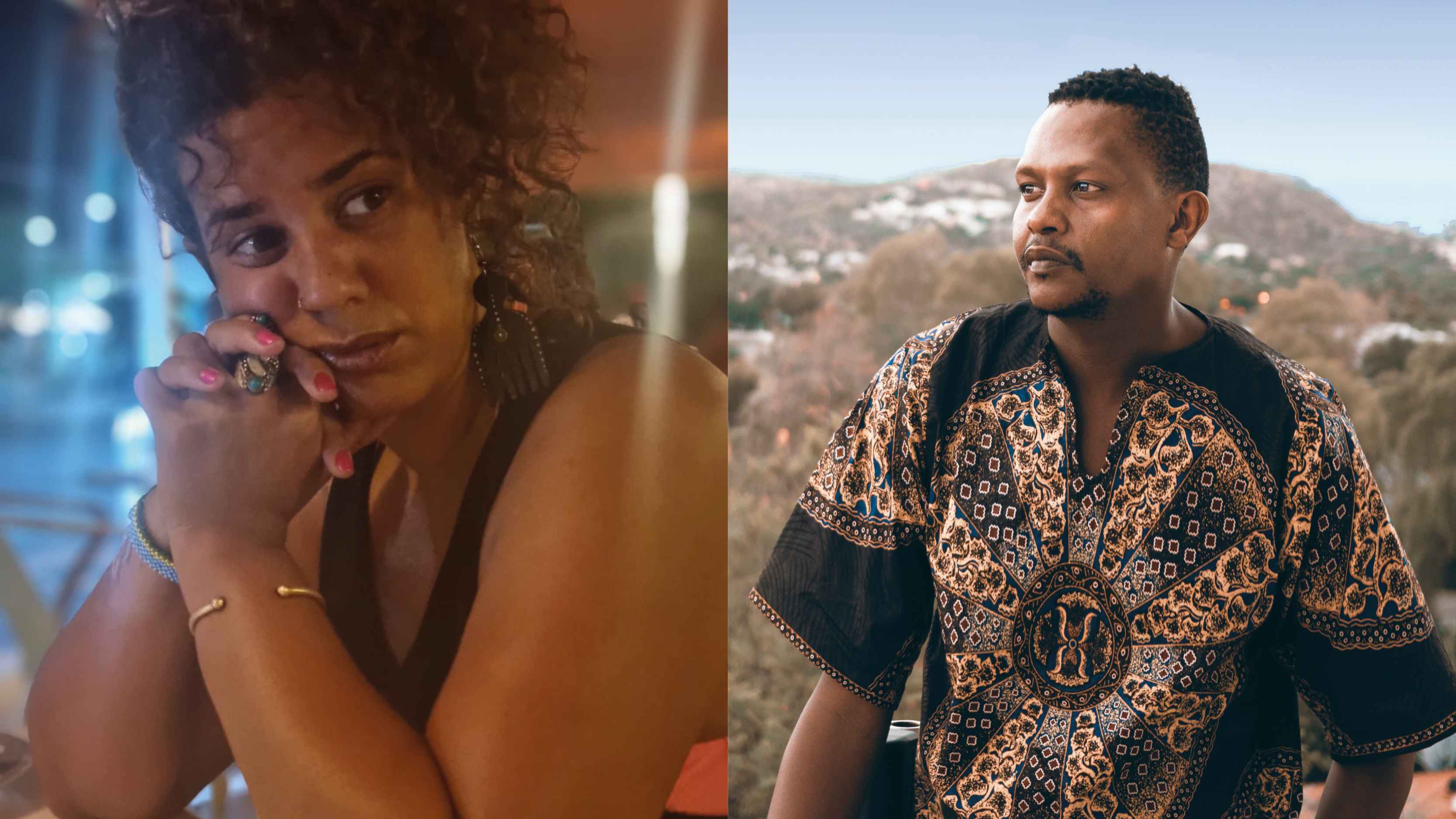 TRUST vs RƎVO⅃ution | Asmaa Sbou & Patrick Sam