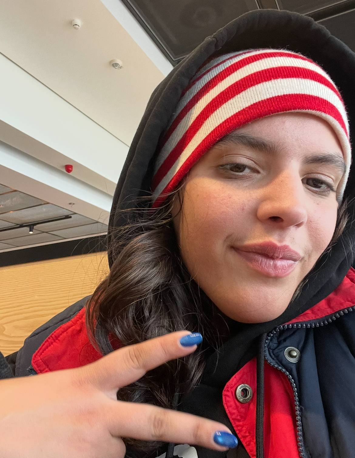 The Breakfast Show | Stella Zekri