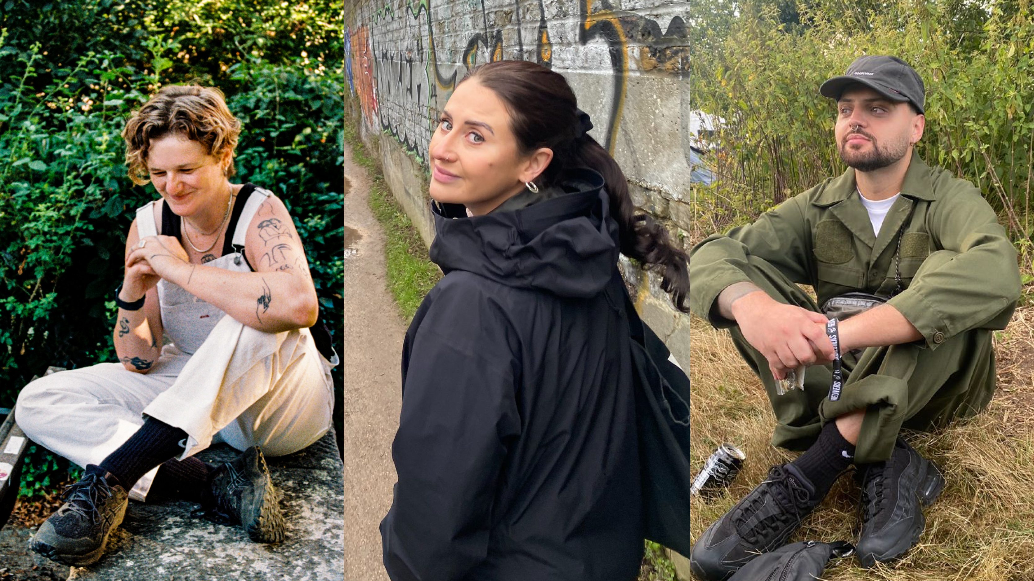 Mixed Bag | Jess Nash, SOFI & VENT