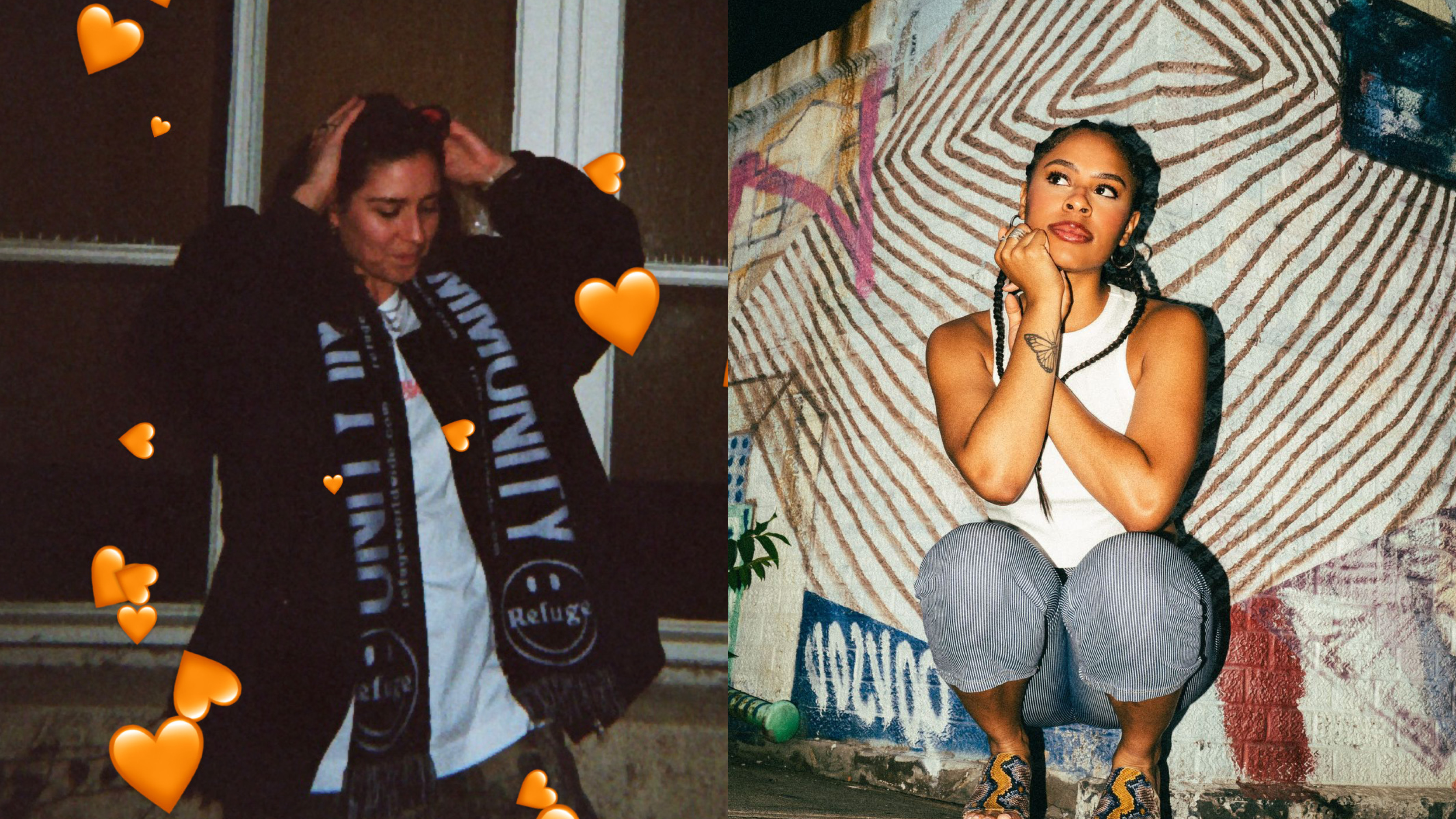 Ravers Dateline | Ani Innocent & AG