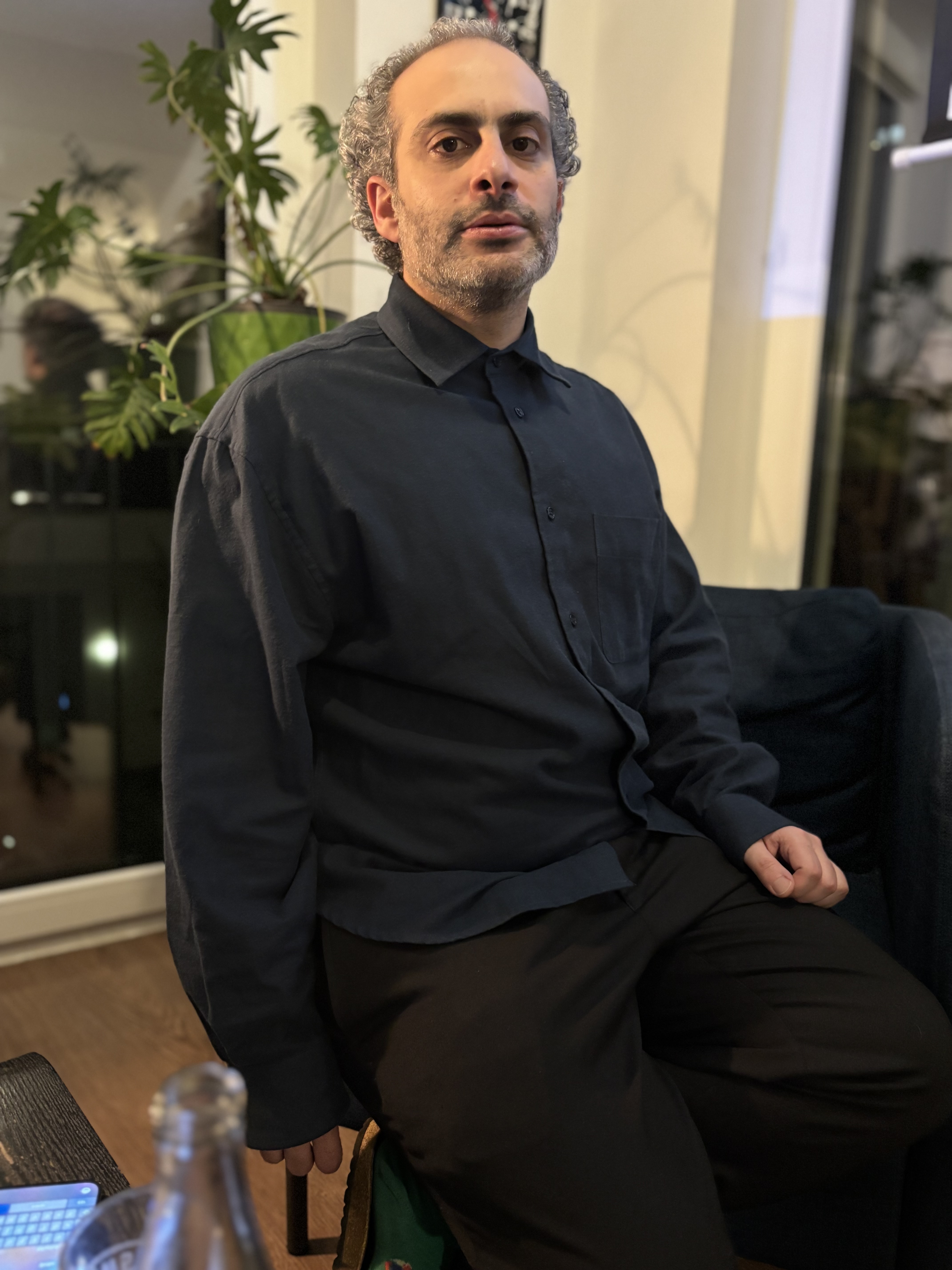 Back To Basics  | Rami Abi Rafi