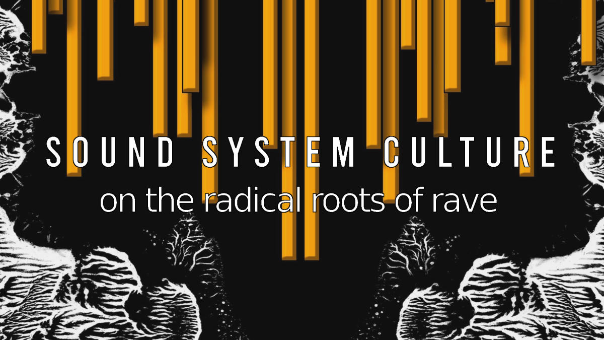 Sound System Culture: On the Radical Roots of Rave | Cate Hops 