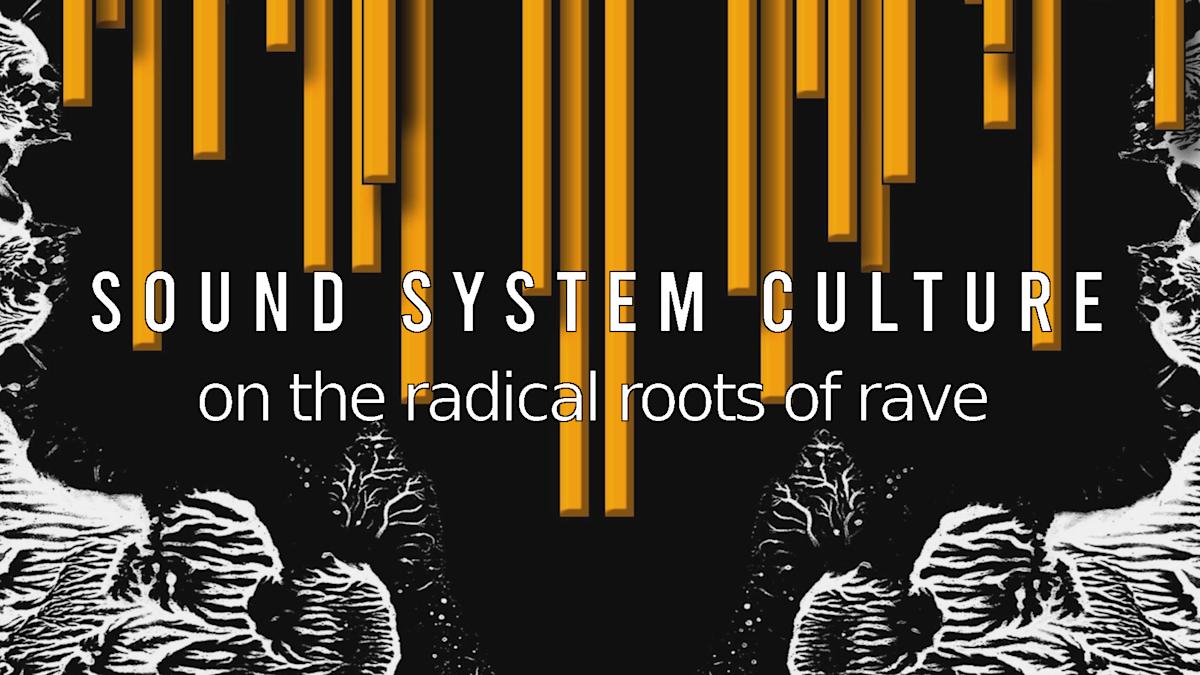 Sound System Culture: On the Radical Roots of Rave | Cate Hops 