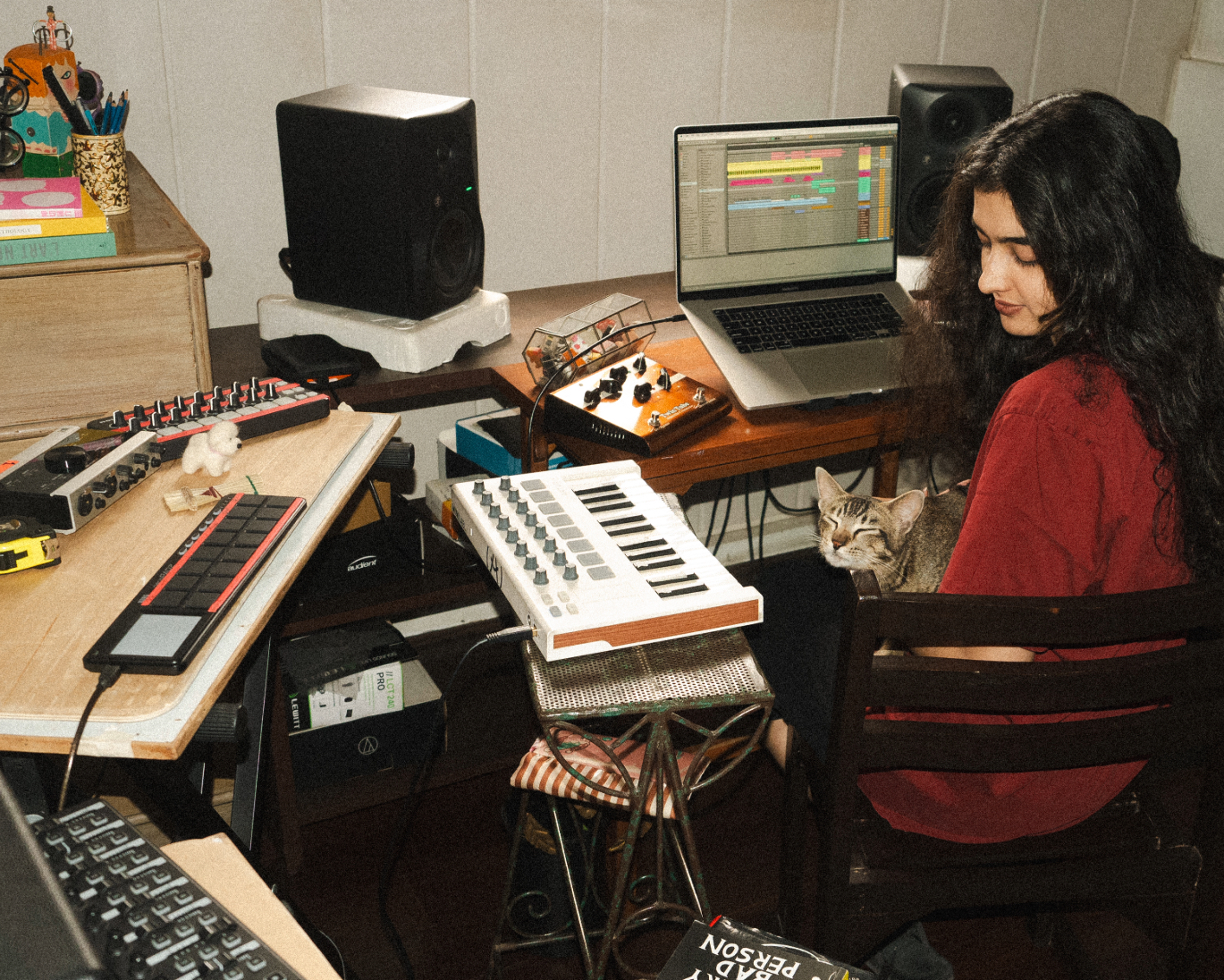 Spicetape | Asmi Shetty & Sijya