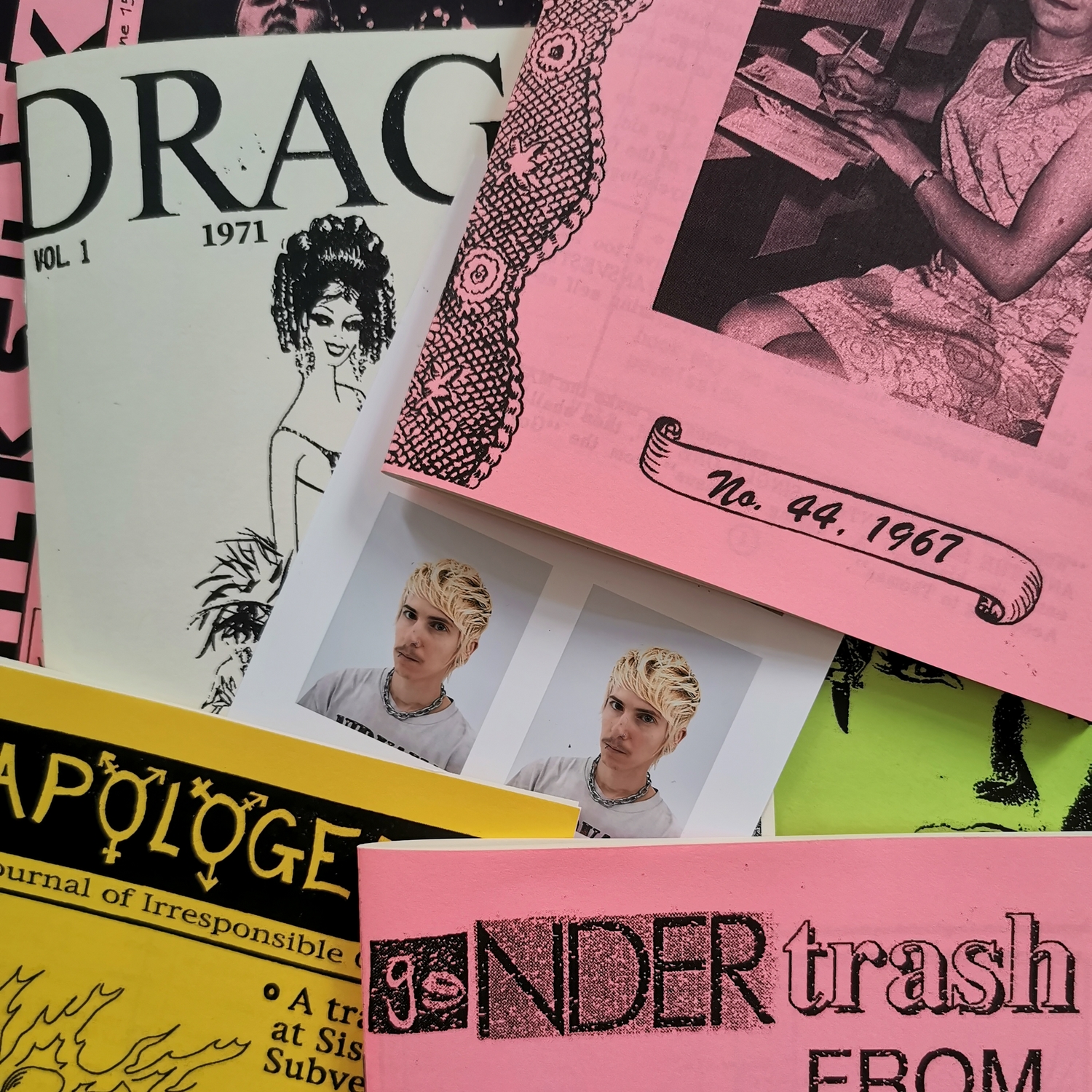 lost and found (zines special) | MORT-MOI 