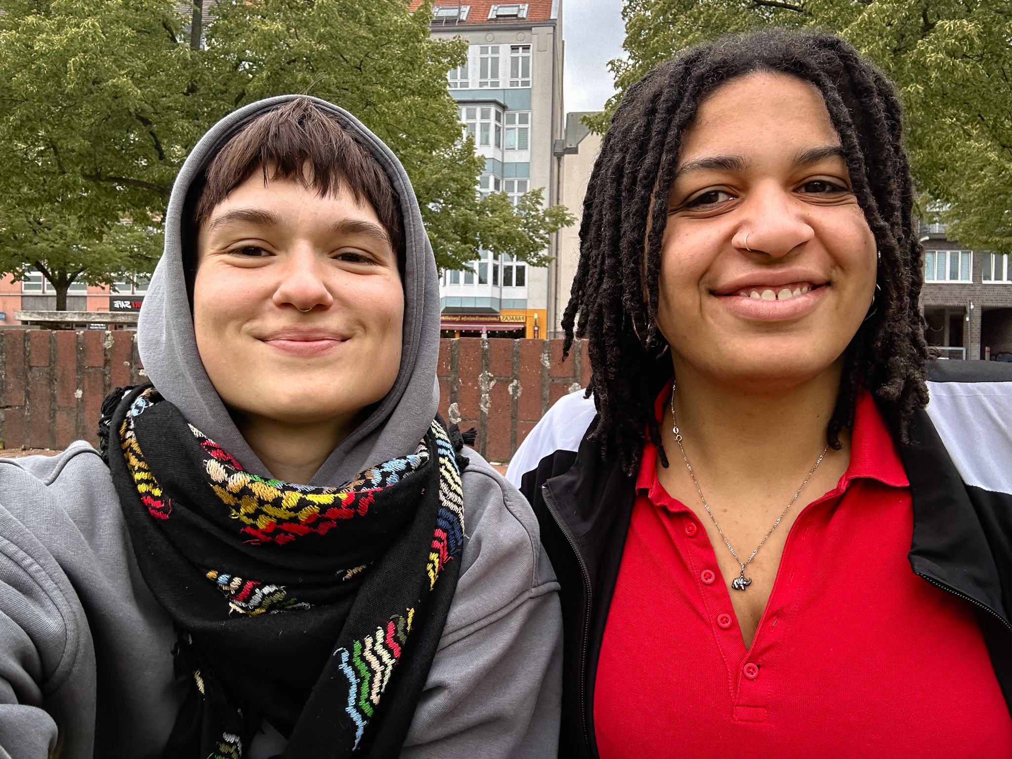 What's Going On | Ilo & Feli