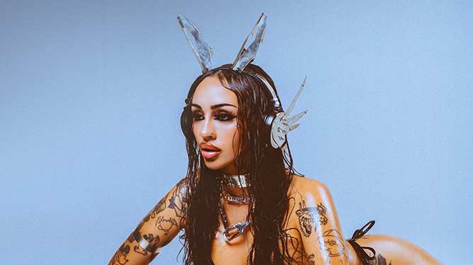 Perreo Infierno | DJ LIZZ