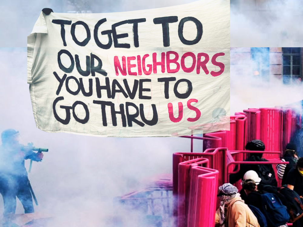 aequa Radio: Community Defense  | Sarj