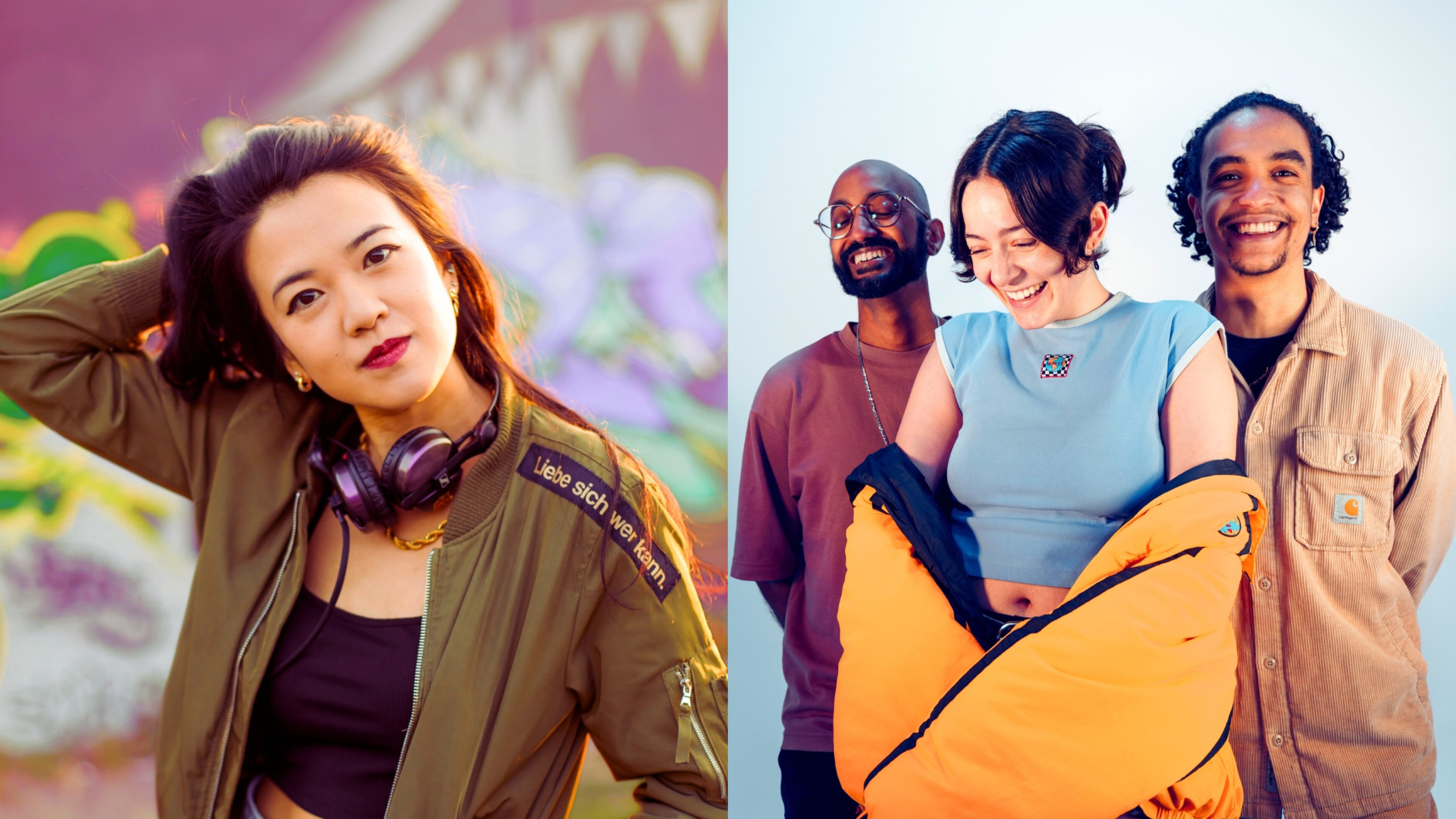 "shoes-off" | elliephunk & Kedi Bounce