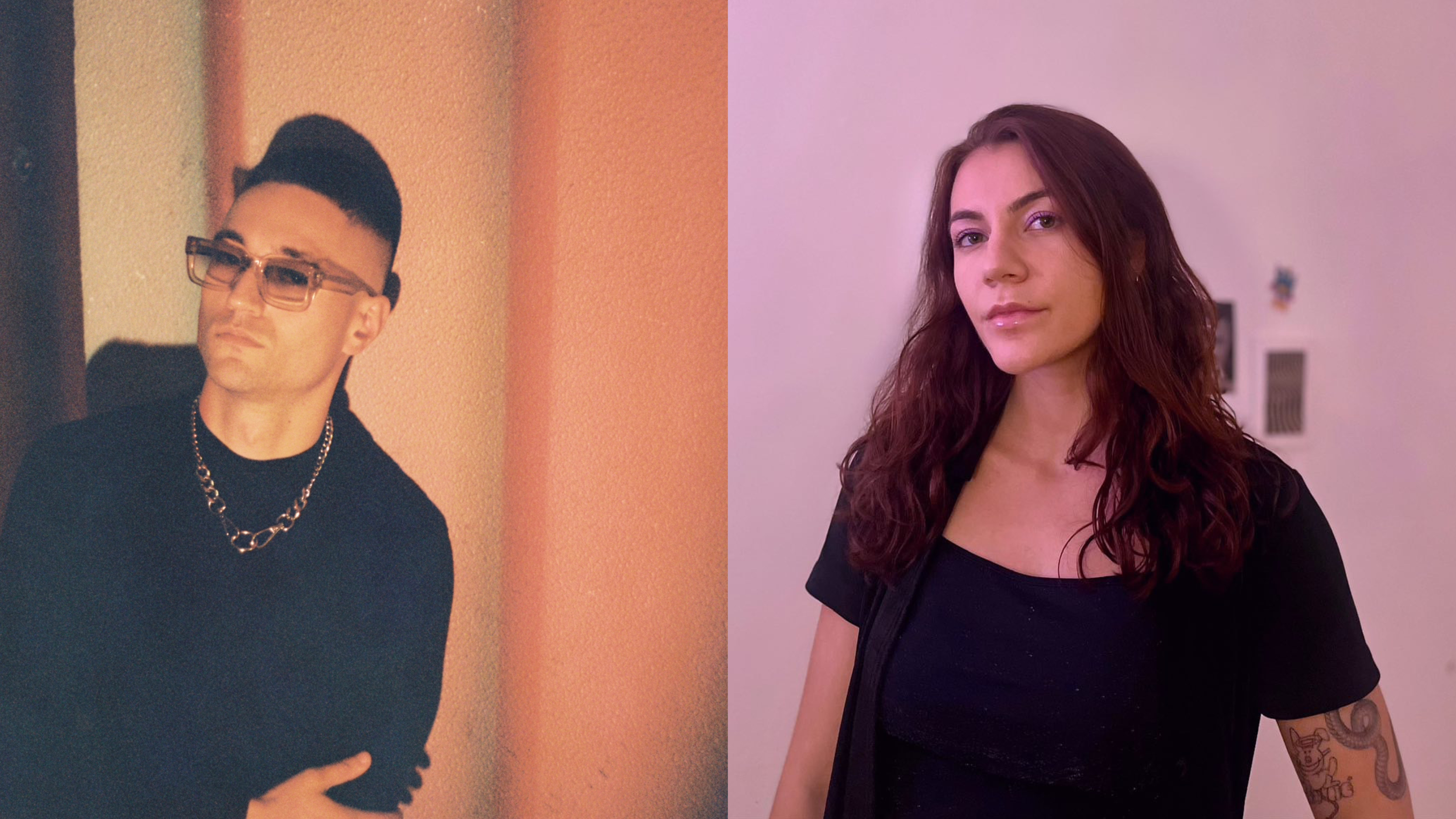 Front Row Dancer | Nikola & Fabiola 