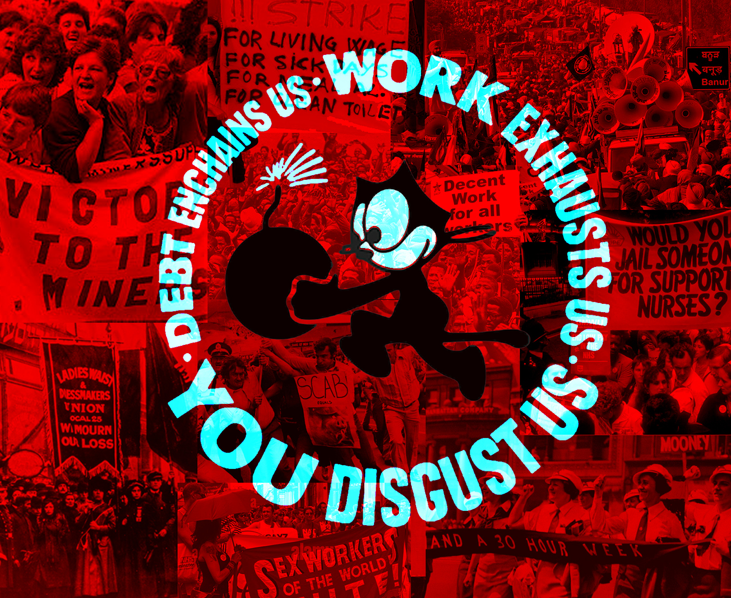 The Spiral Times: It's Working. | BB